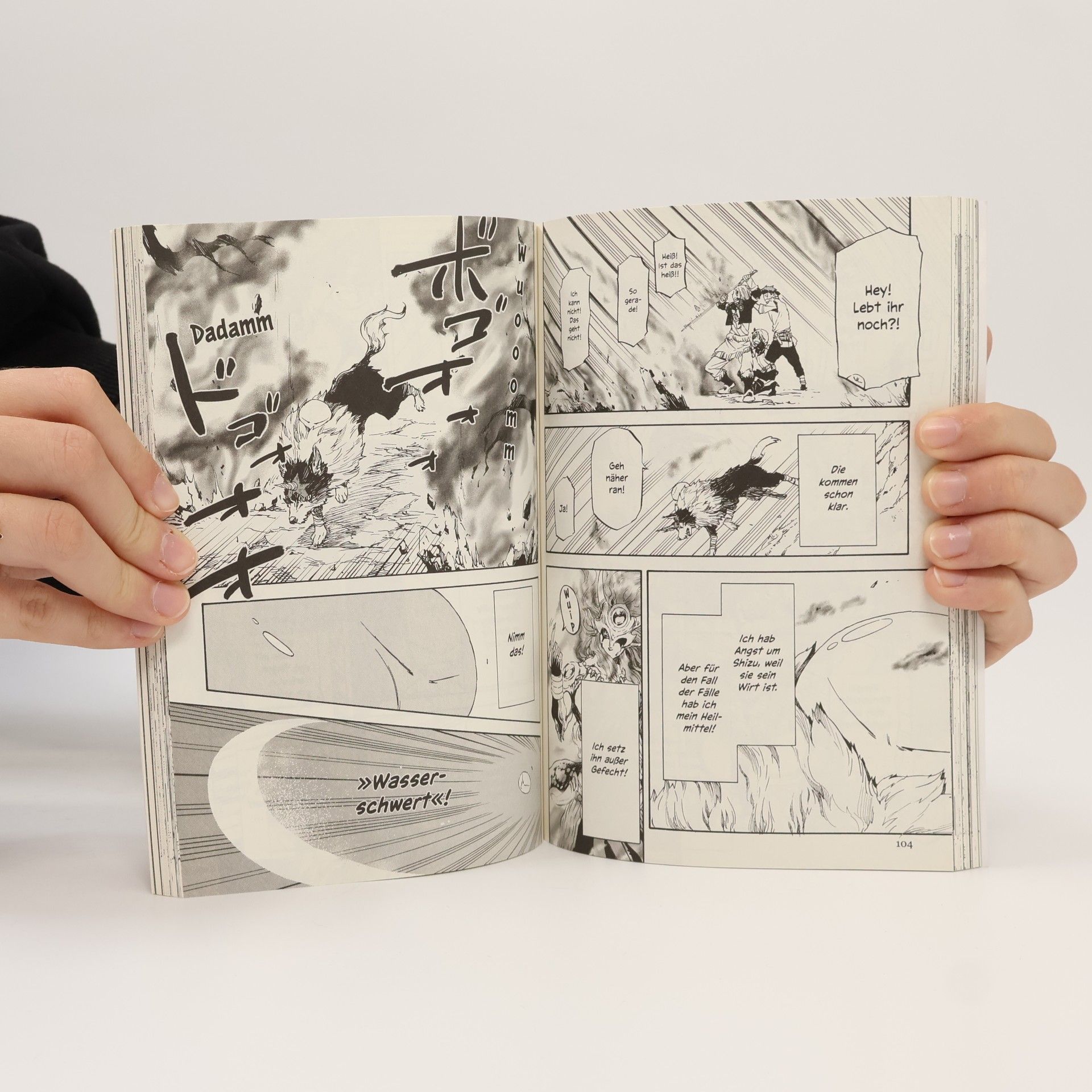Taiki Kawakami Meine Wiedergeburt als Schleim in einer anderen Welt 02