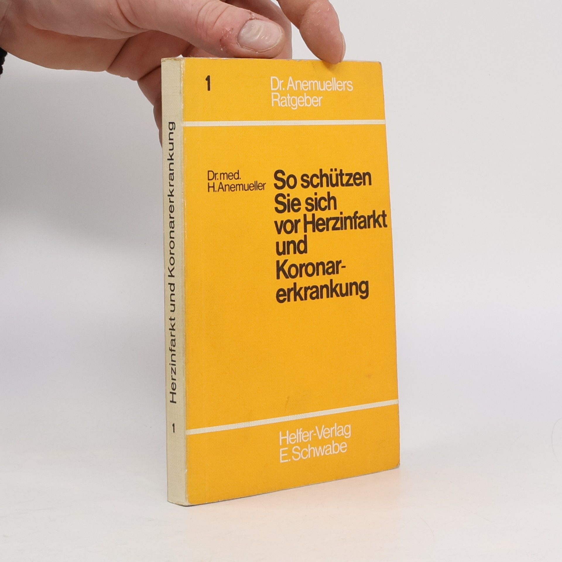 So schützen Sie sich vor Herzinfarkt und Koronarerkrankung
