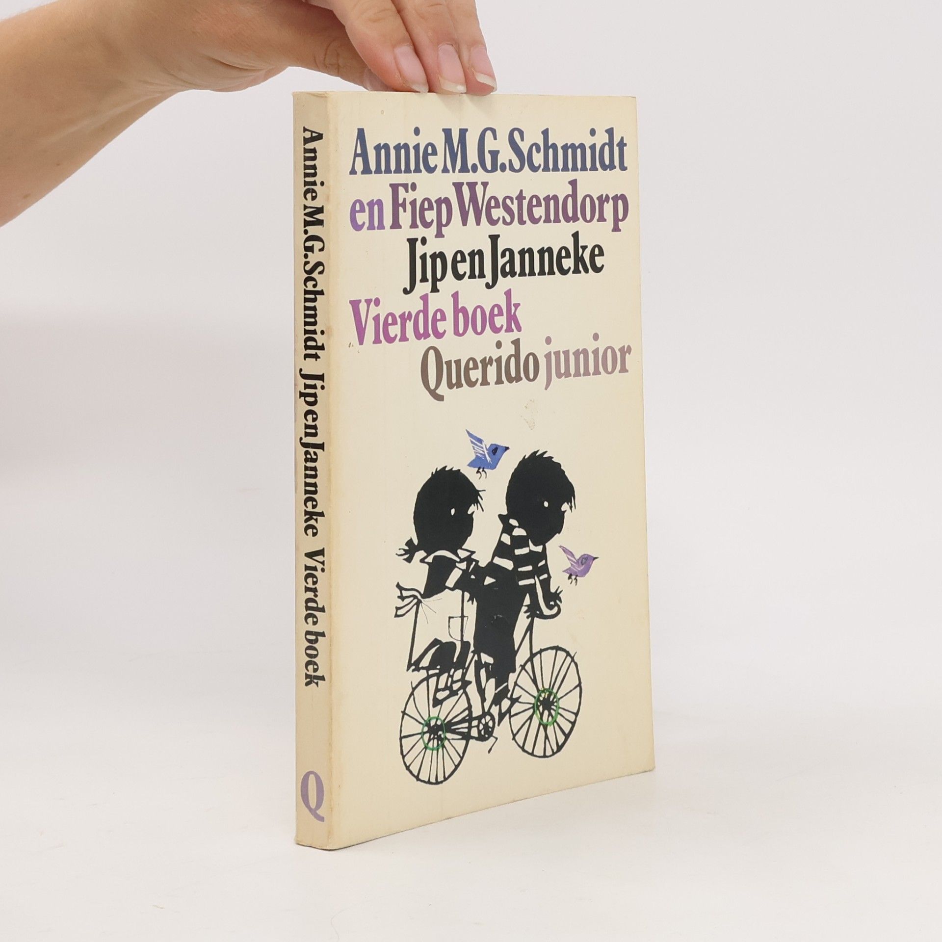Jip en Janneke vierde boek