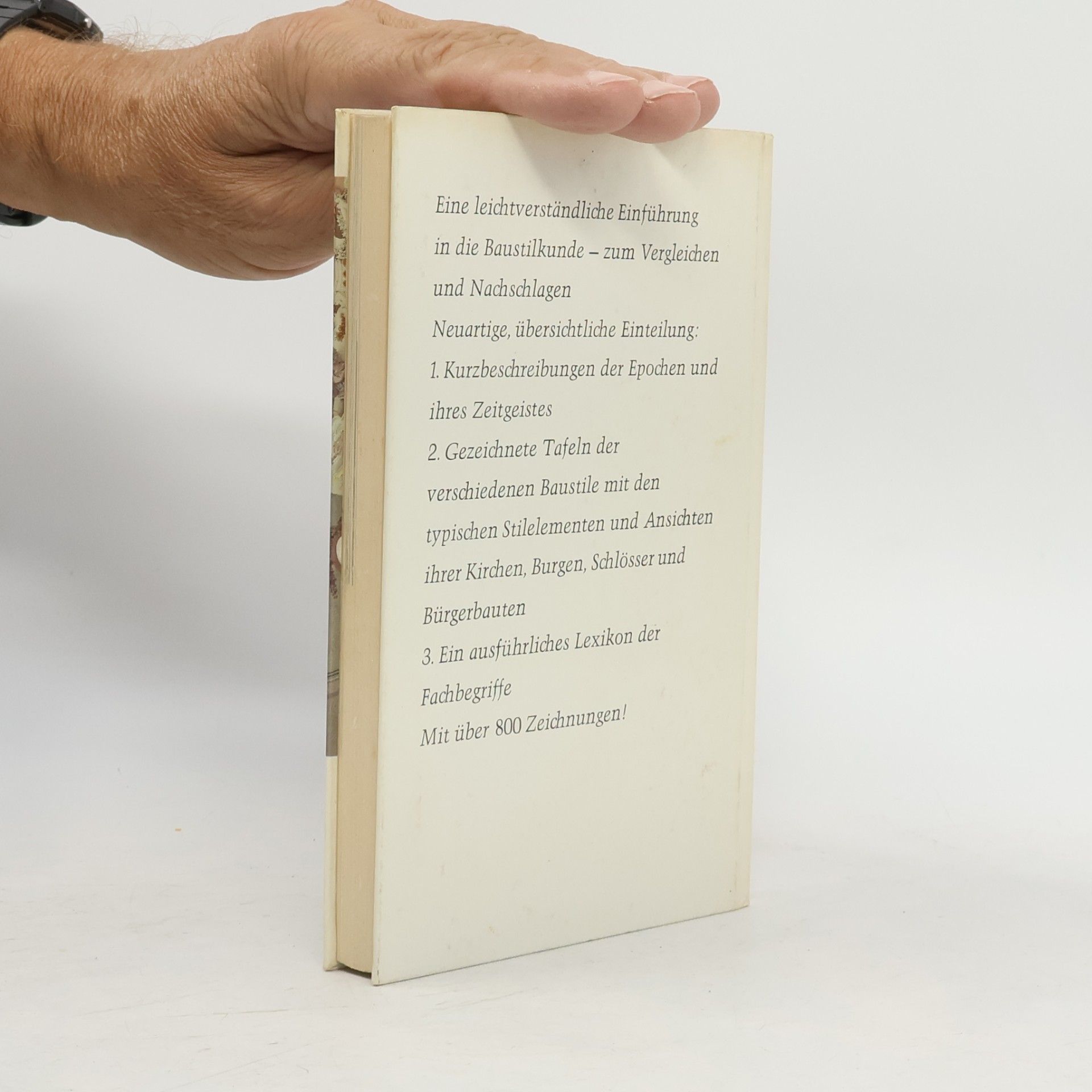 Wilfried Koch Kleine Stilkunde der Baukunst