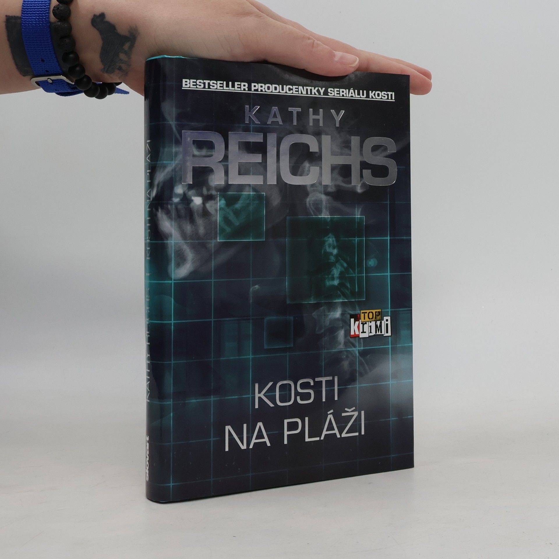 Kathy Reichs Kosti na pláži