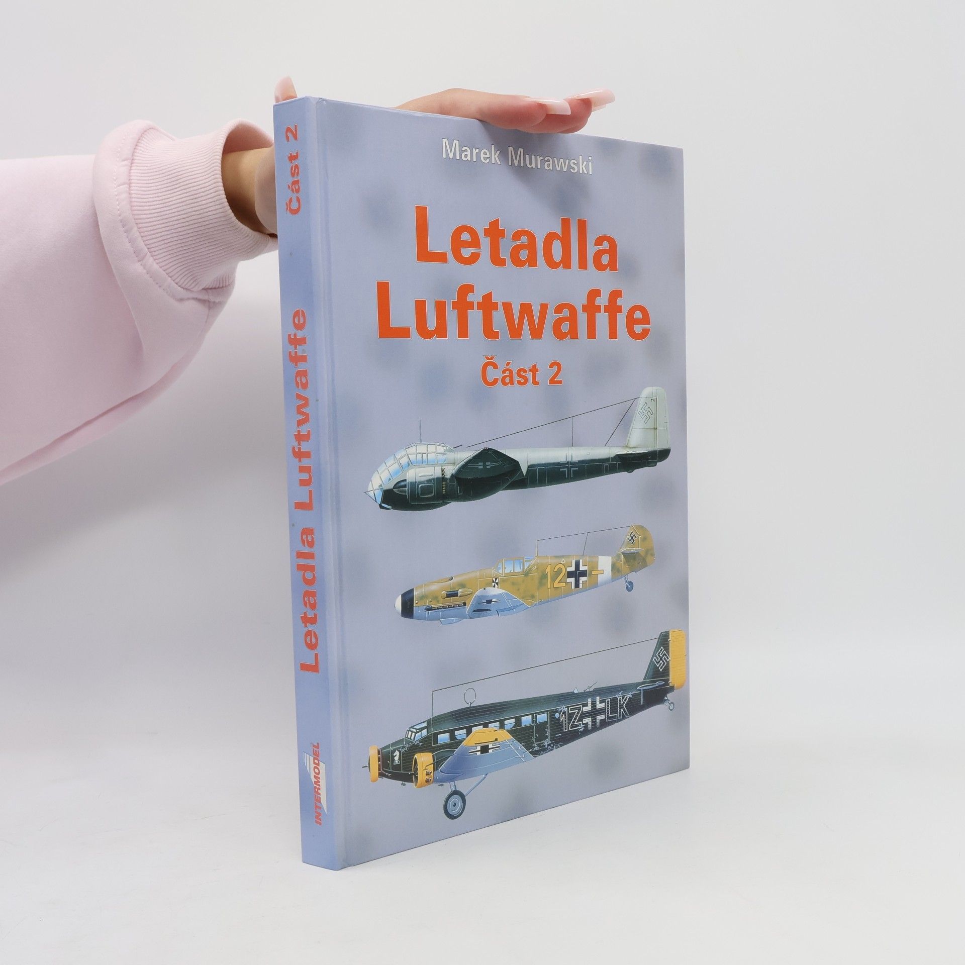 Letadla Luftwaffe 1933-45. Část 2