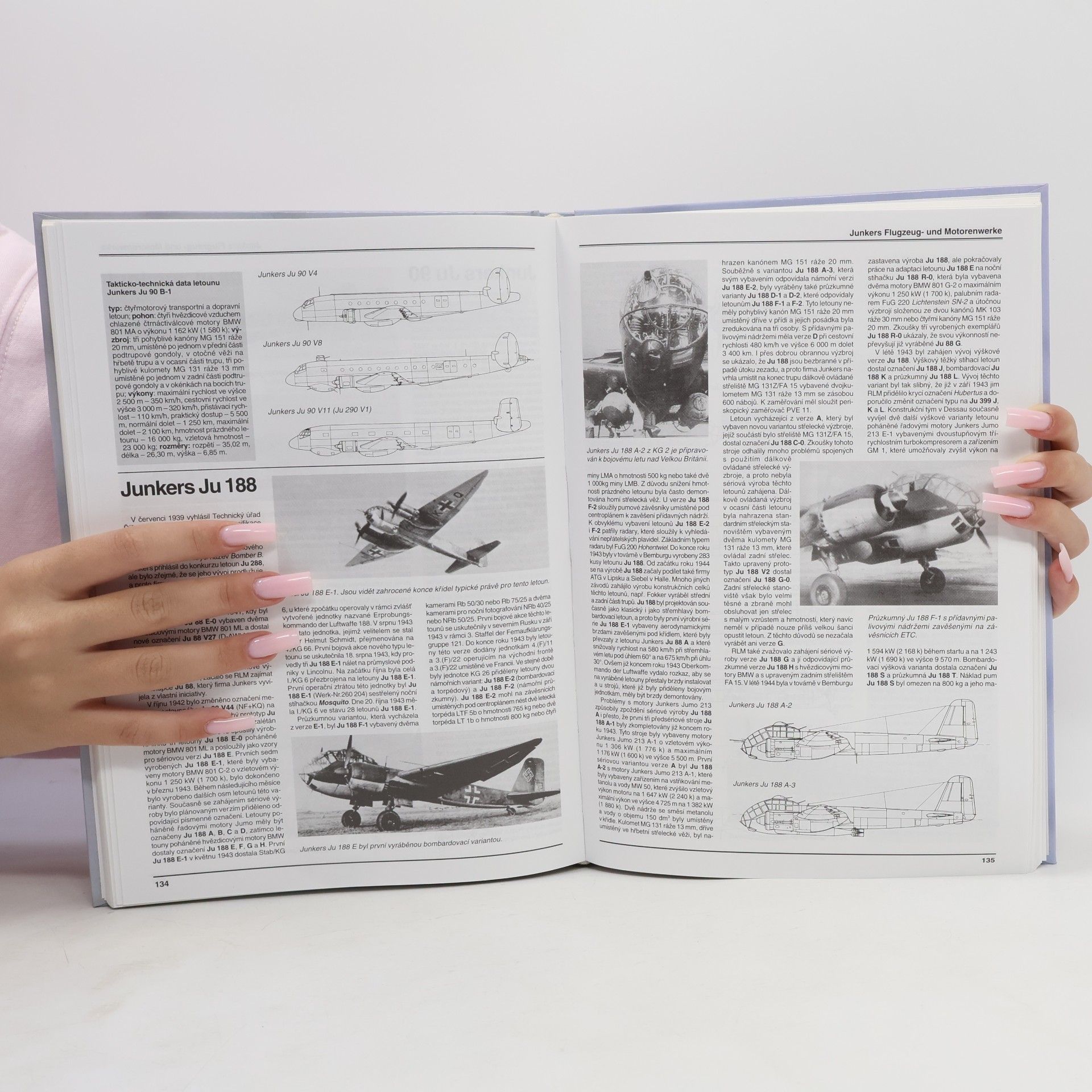 Marek J. Murawski Letadla Luftwaffe 1933-45. Část 2