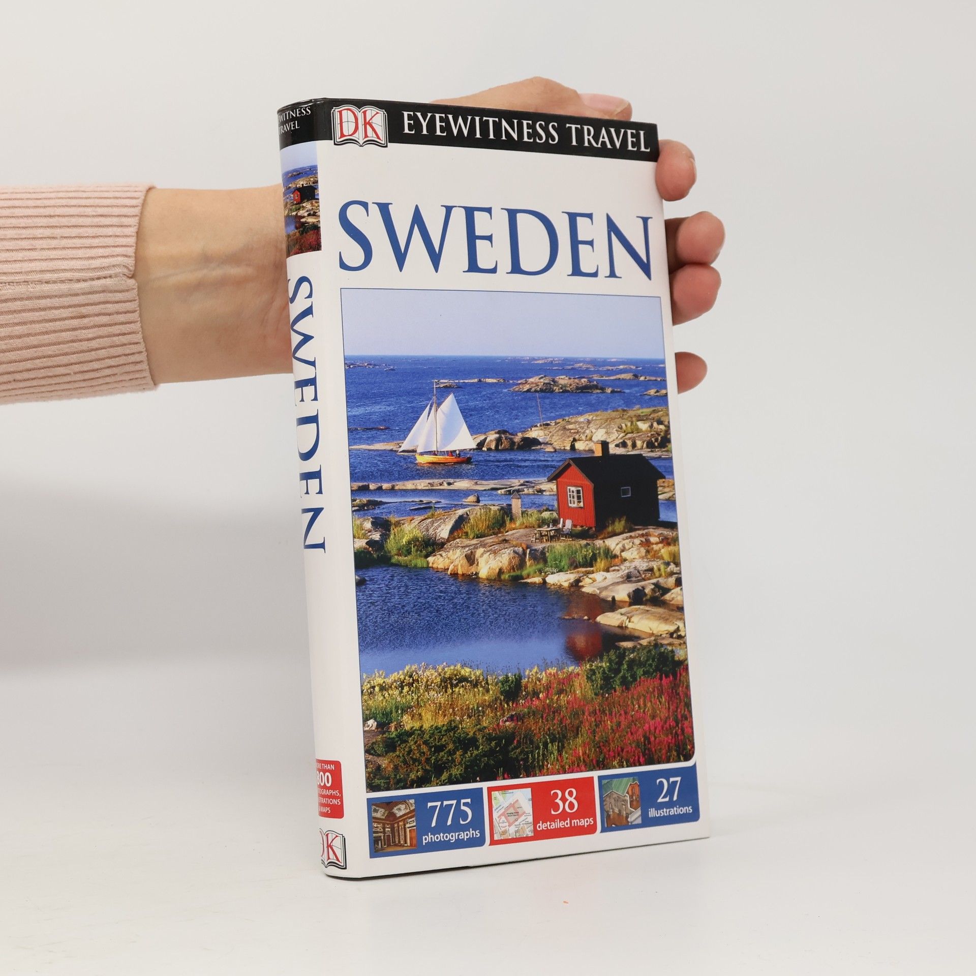 Ulf Johansson DK Eyewitness Travel Guide: Sweden