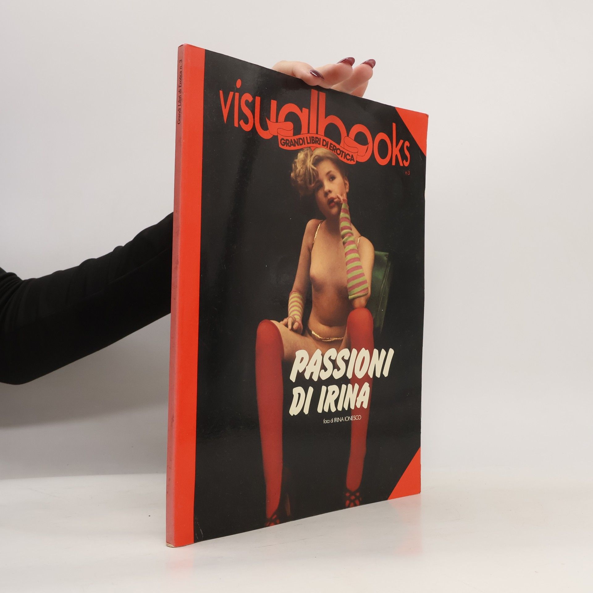 Various authors Passioni di Irina