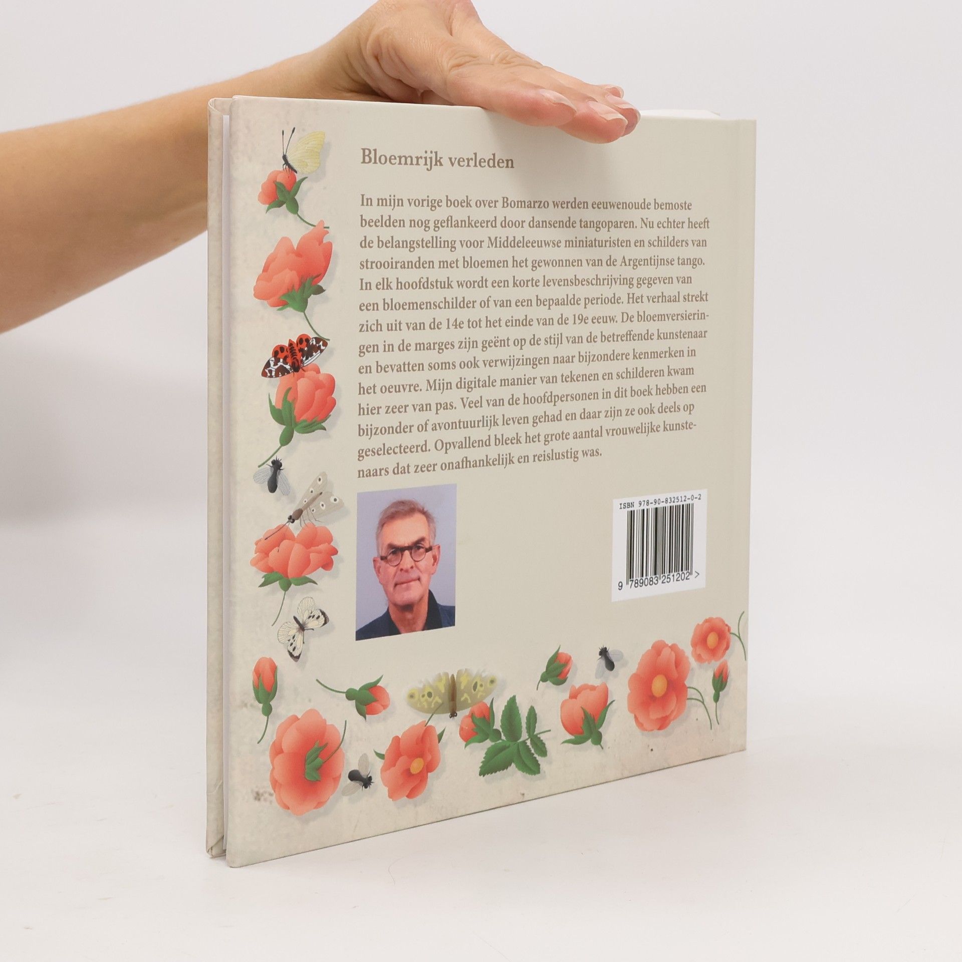 Pim Stallmann Bloemrijk verleden