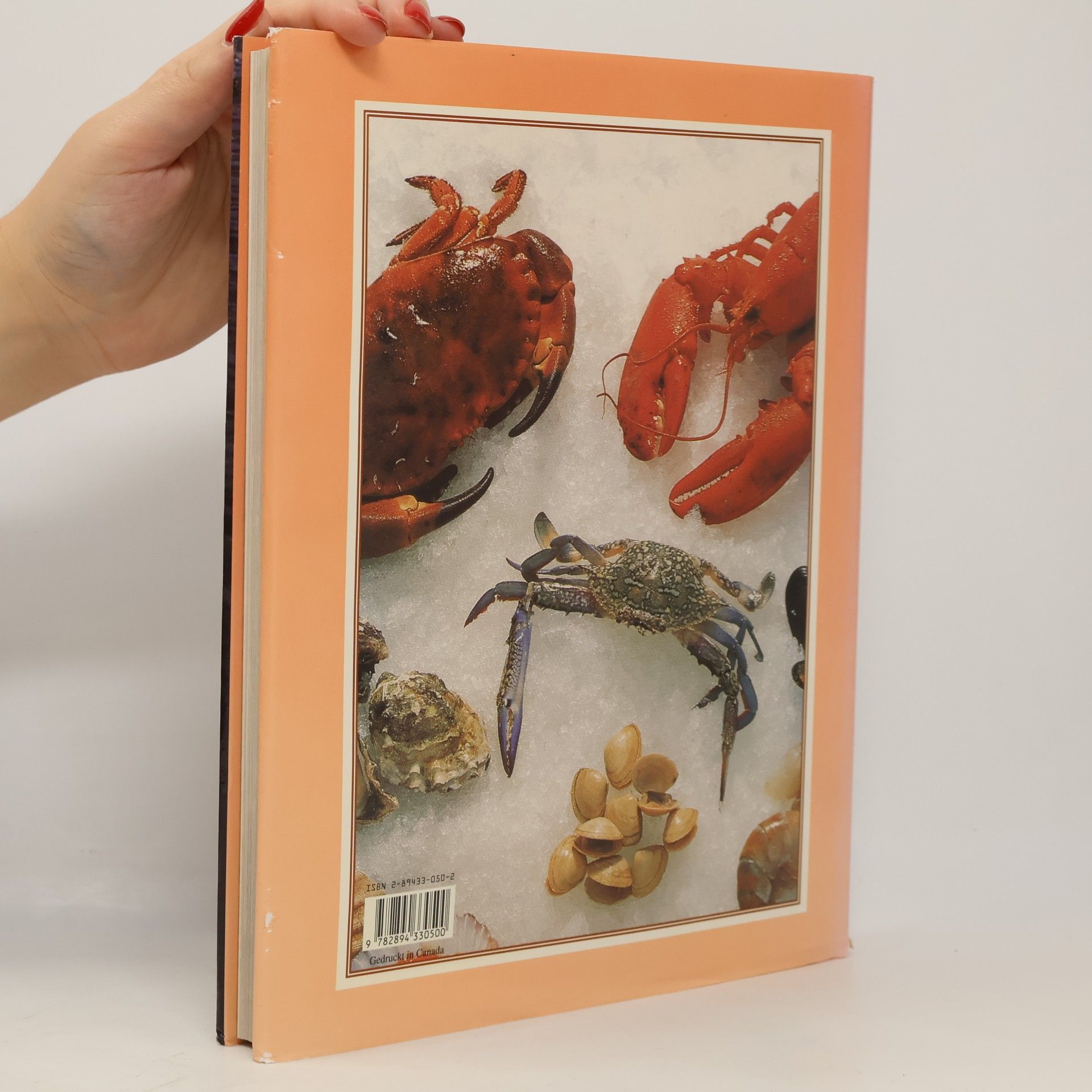 Judith Ferguson Fisch- und Meeresfruchte-Kochbuch. Kostliche Gerichte mit Meeresfruchten im Trend der Zeit.