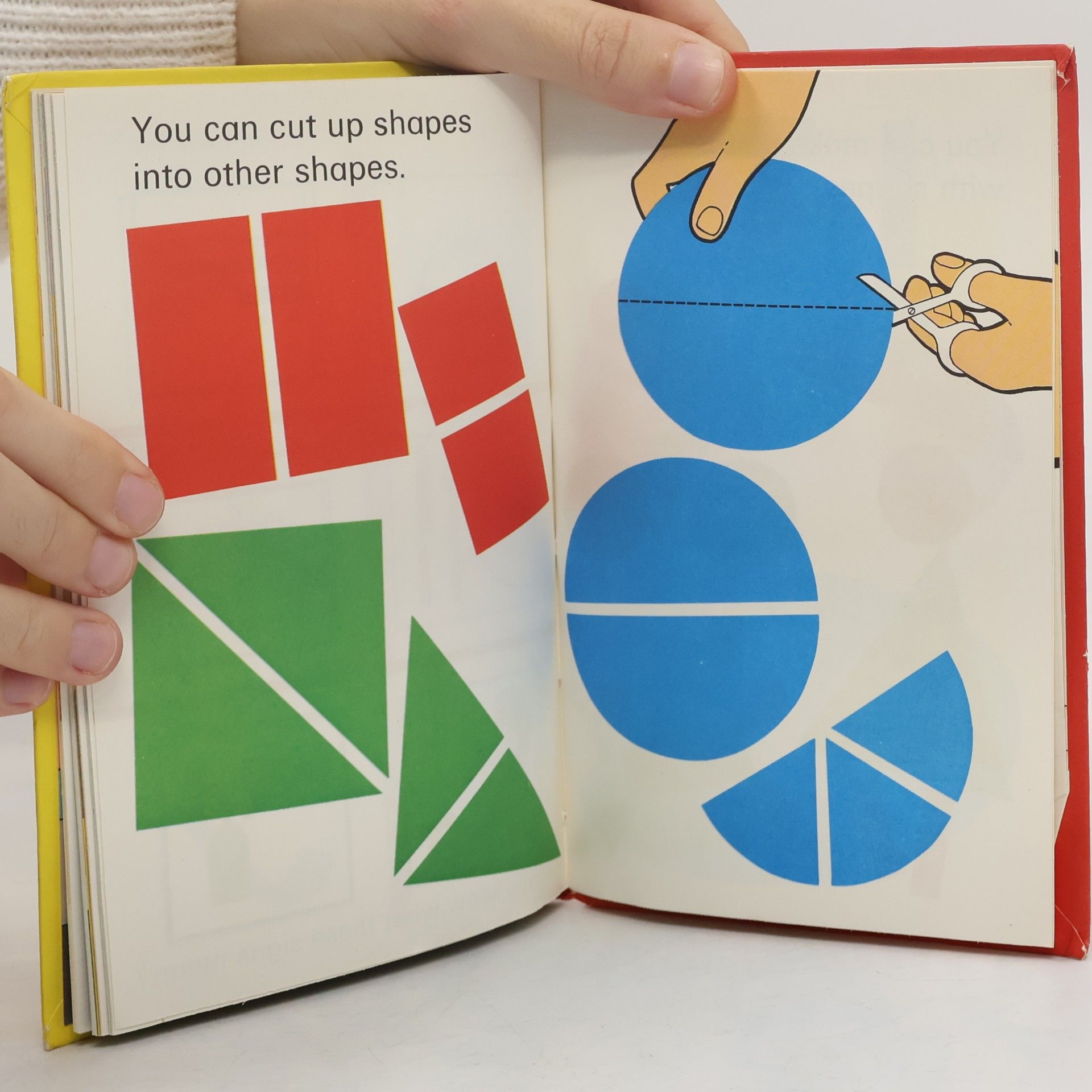 harry Wingfield Shapes