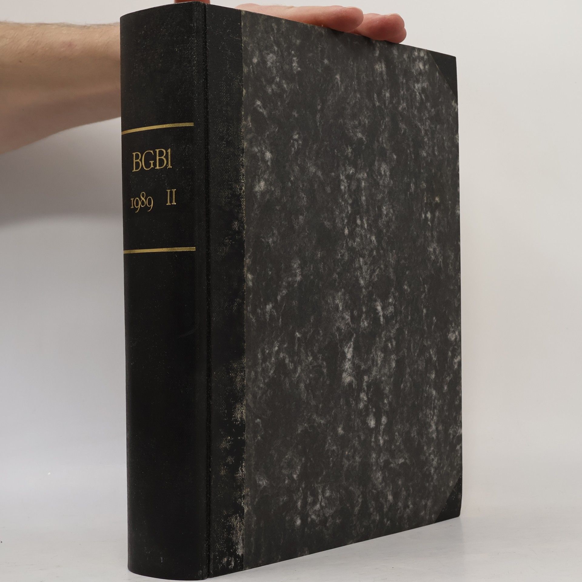 Various authors BGBl. 1989 II.