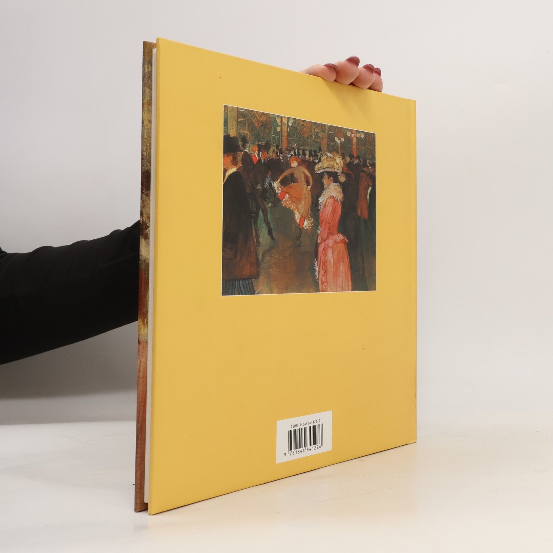 Eleonore A. Speckens Toulouse Lautrec