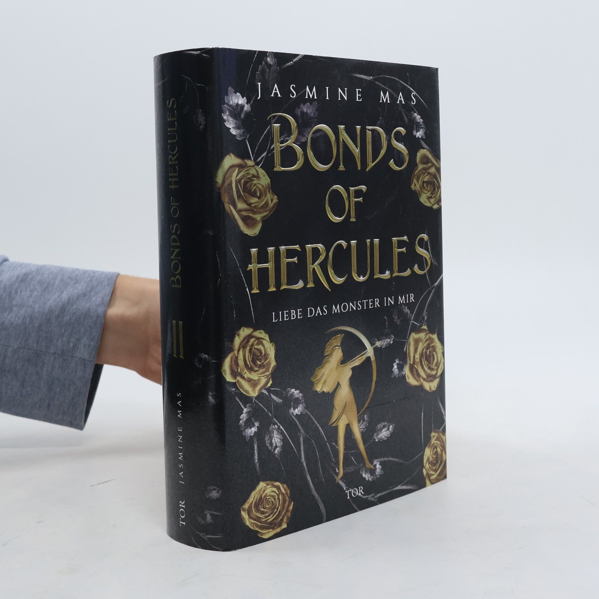 Jasmine Mas Bonds of Hercules