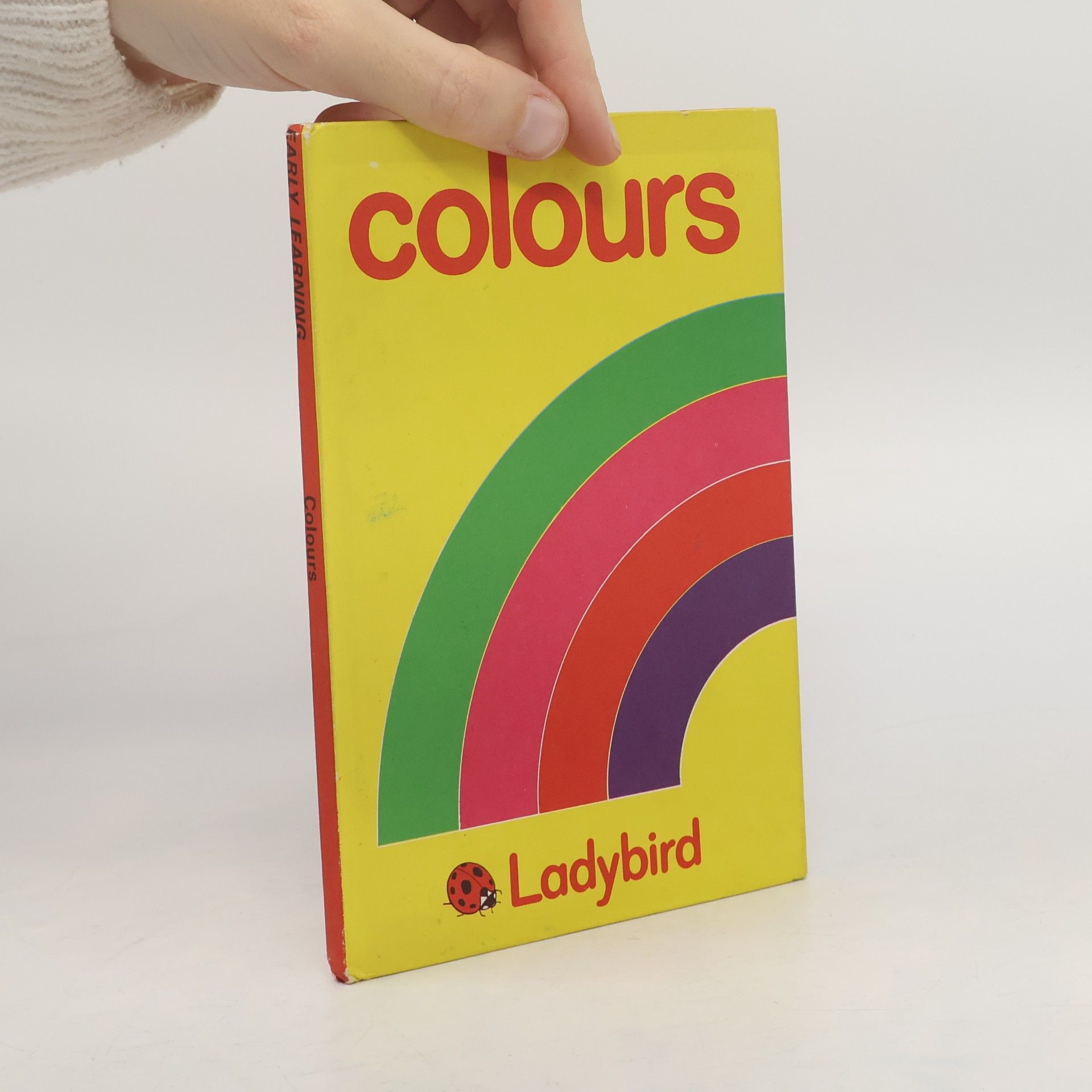 Ethel Wingfield Colours. Early Learning