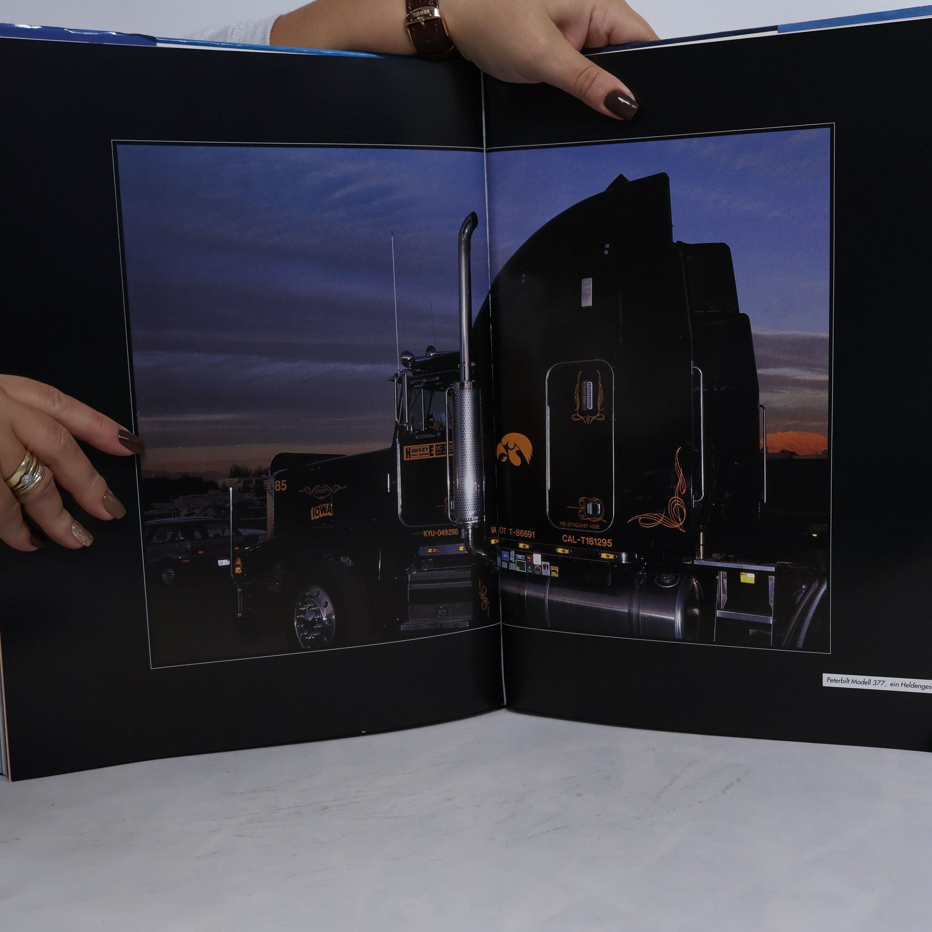 Gilles Lhote Startrucks
