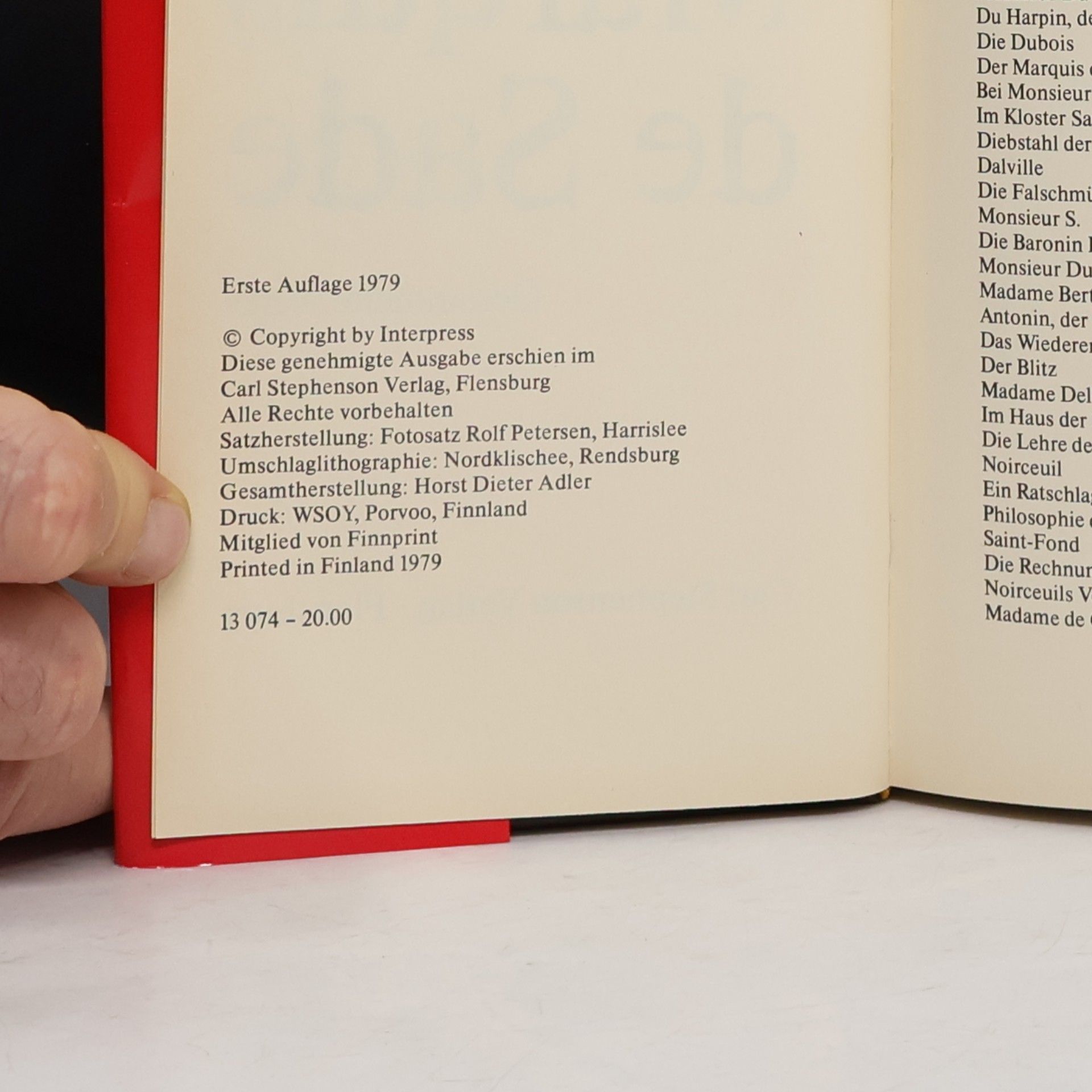 Donatien Alphonse François marquis de Sade Gesammelte Werke