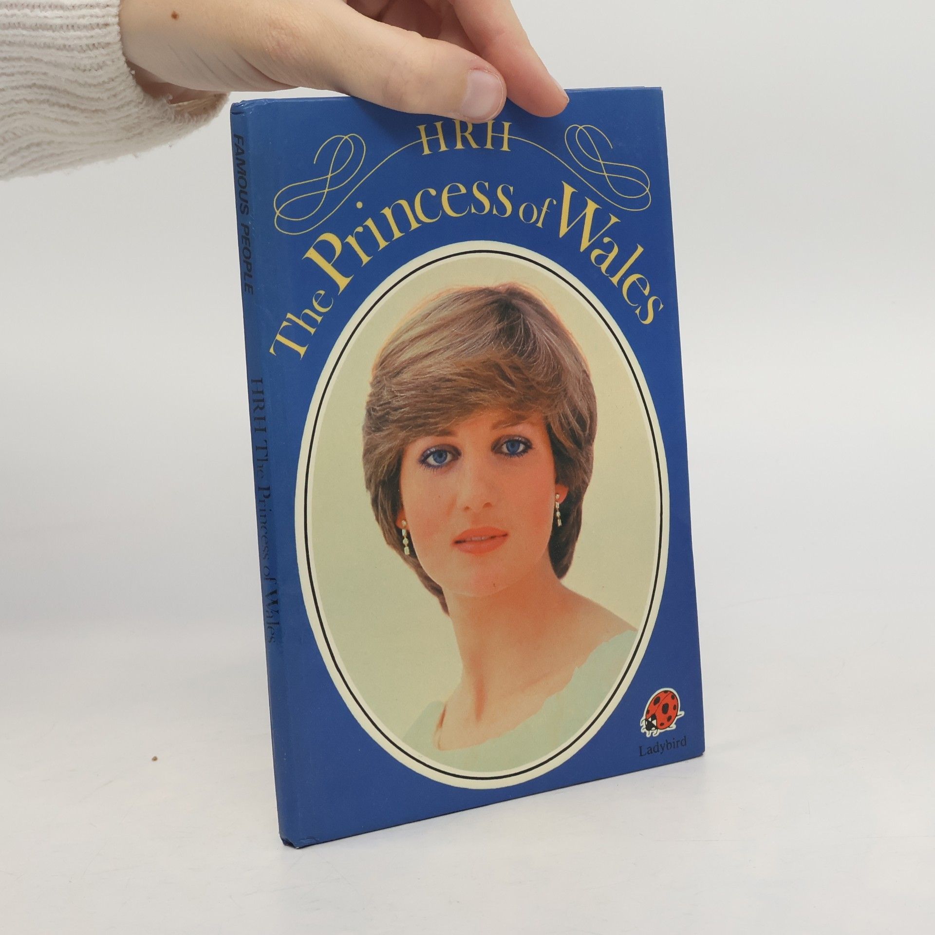 HRH the Princess of Wales