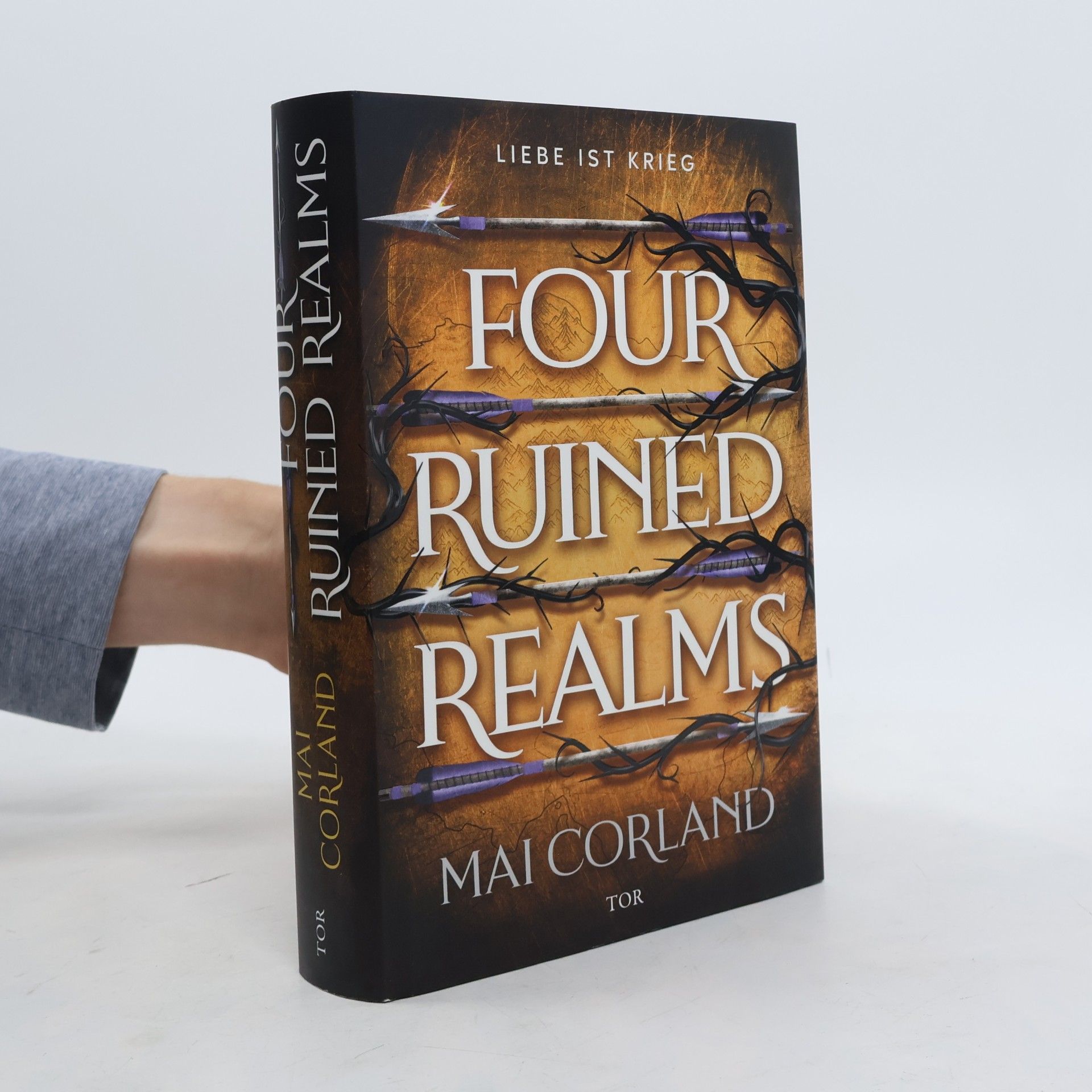 Four Ruined Realms