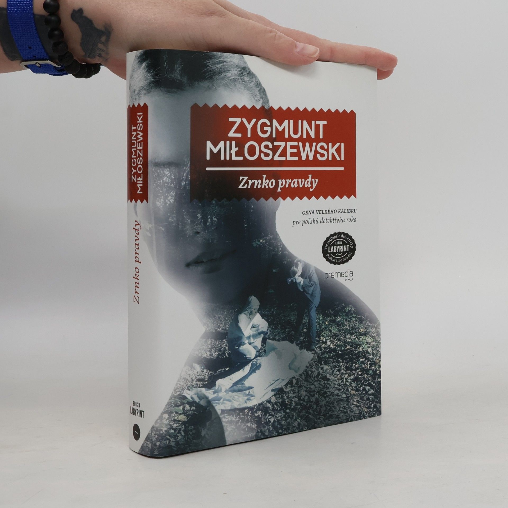 Zygmunt Miłoszewski Zrnko pravdy