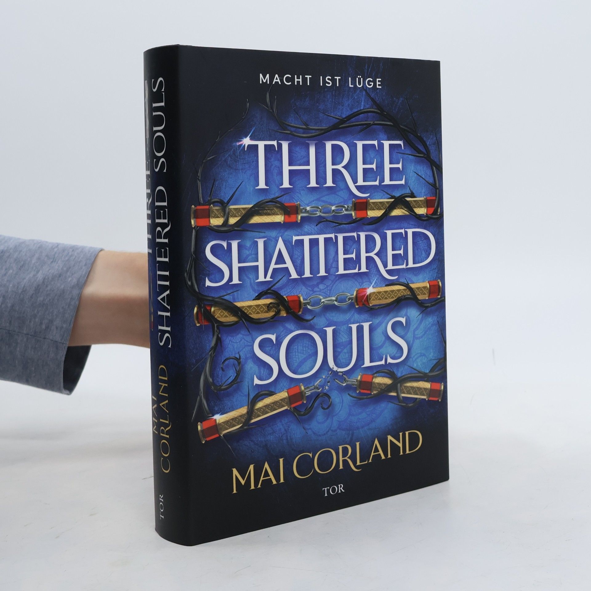 Three Shattered Souls