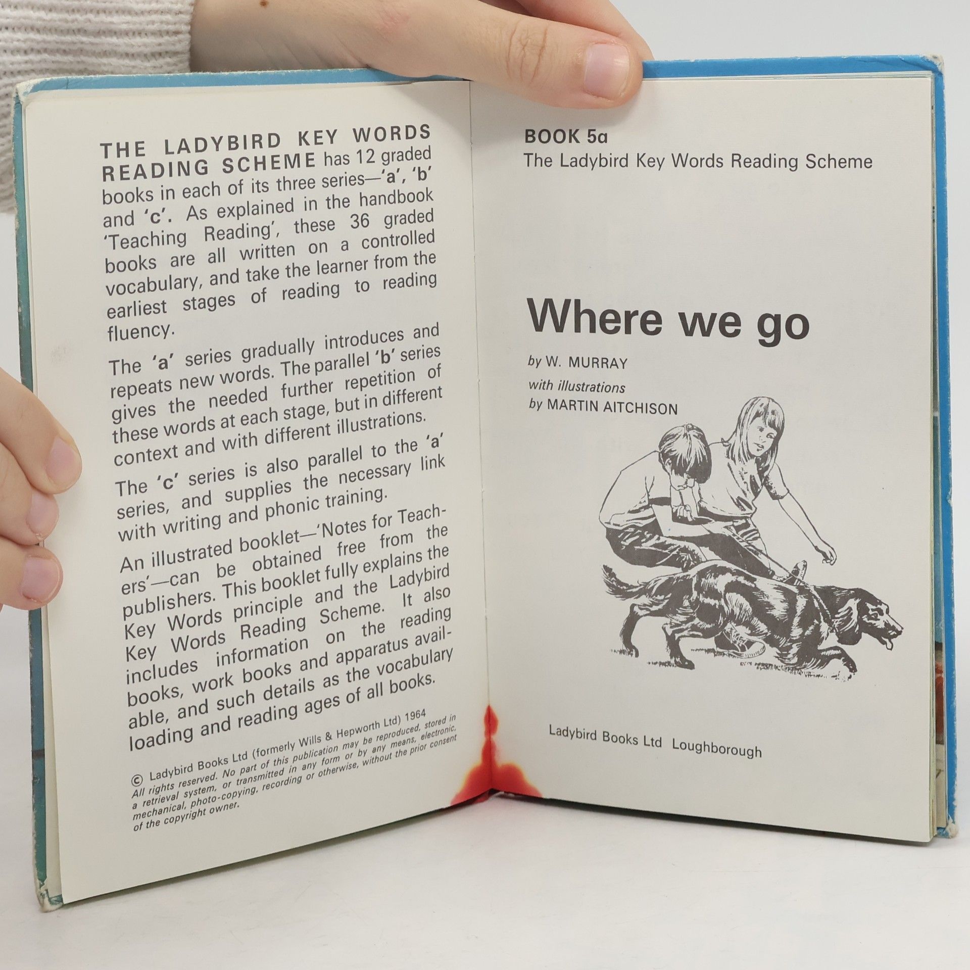 William Murray Where We Go