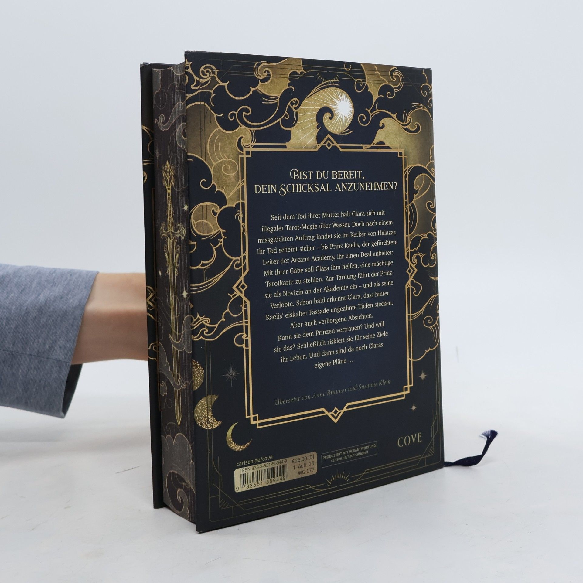 Elise Kova Arcana Academy I.