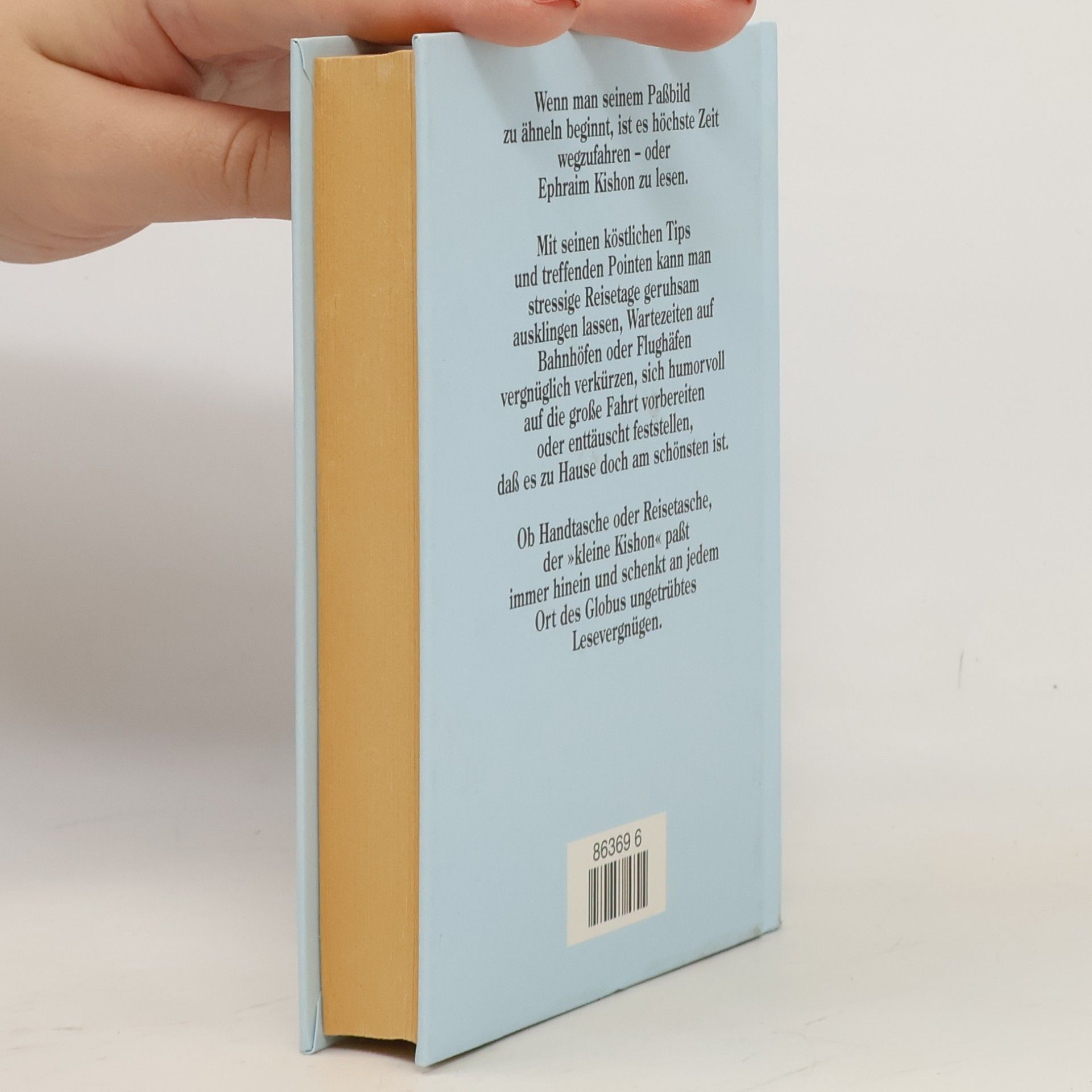 Autorenkollektiv Kishon für Unterwegs
