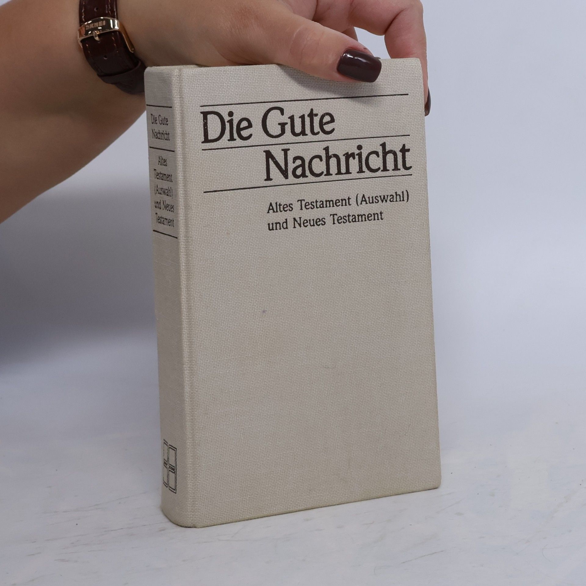 Various authors Die Gute Nachricht