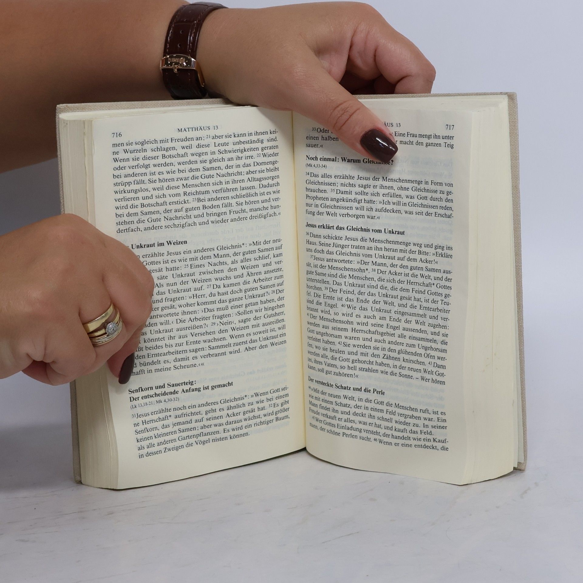 Various authors Die Gute Nachricht