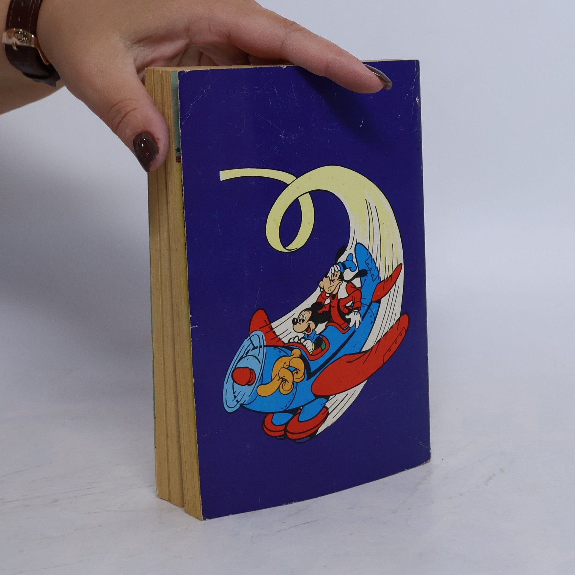 Kolektív autorov Lustiges Taschenbuch 90. Mickys Mondfahrt