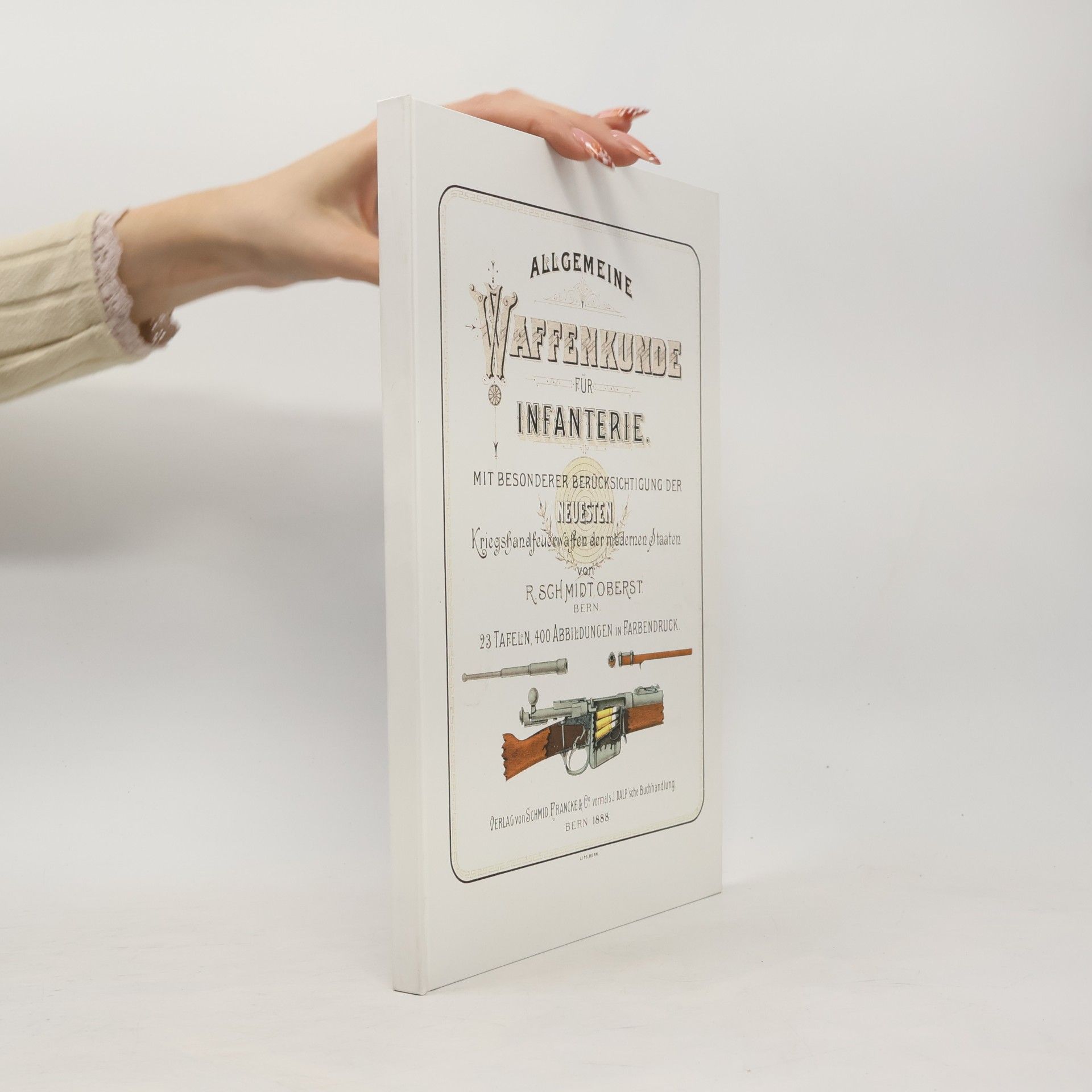 Kolektiv autorů Allgemeine Waffenkunde für Infanterie