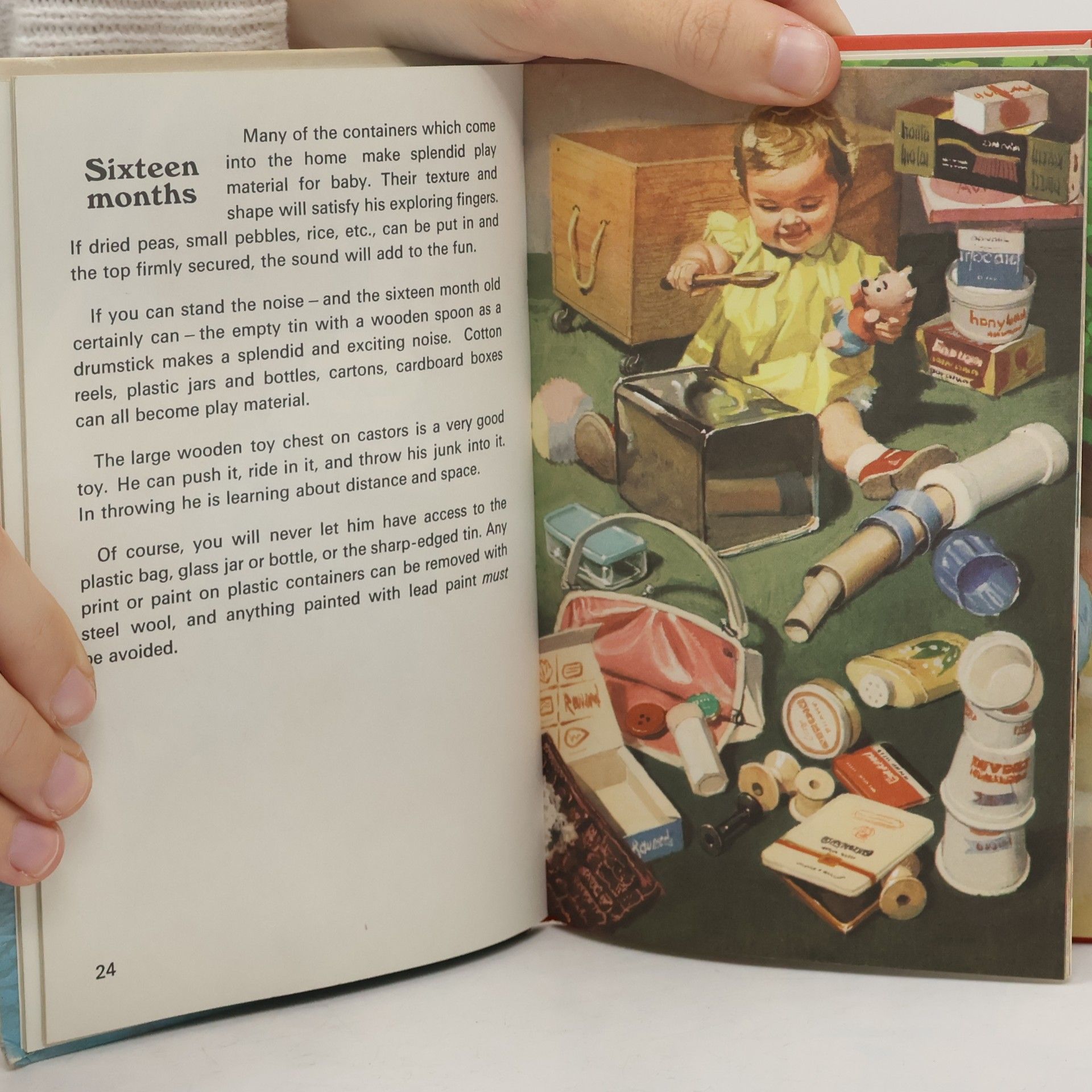 Ethel Wingfield Learning with Mother