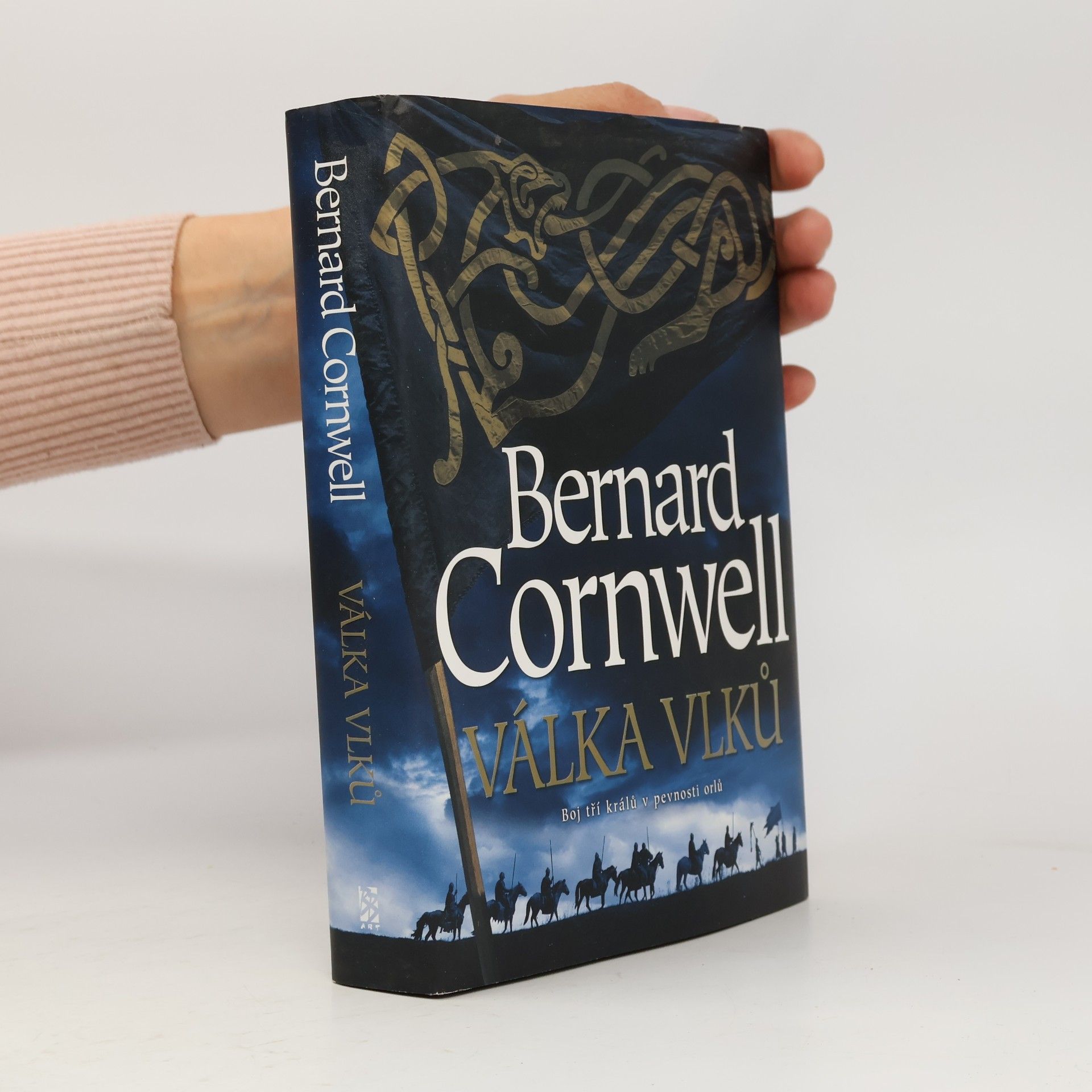 Bernard Cornwell Válka vlků