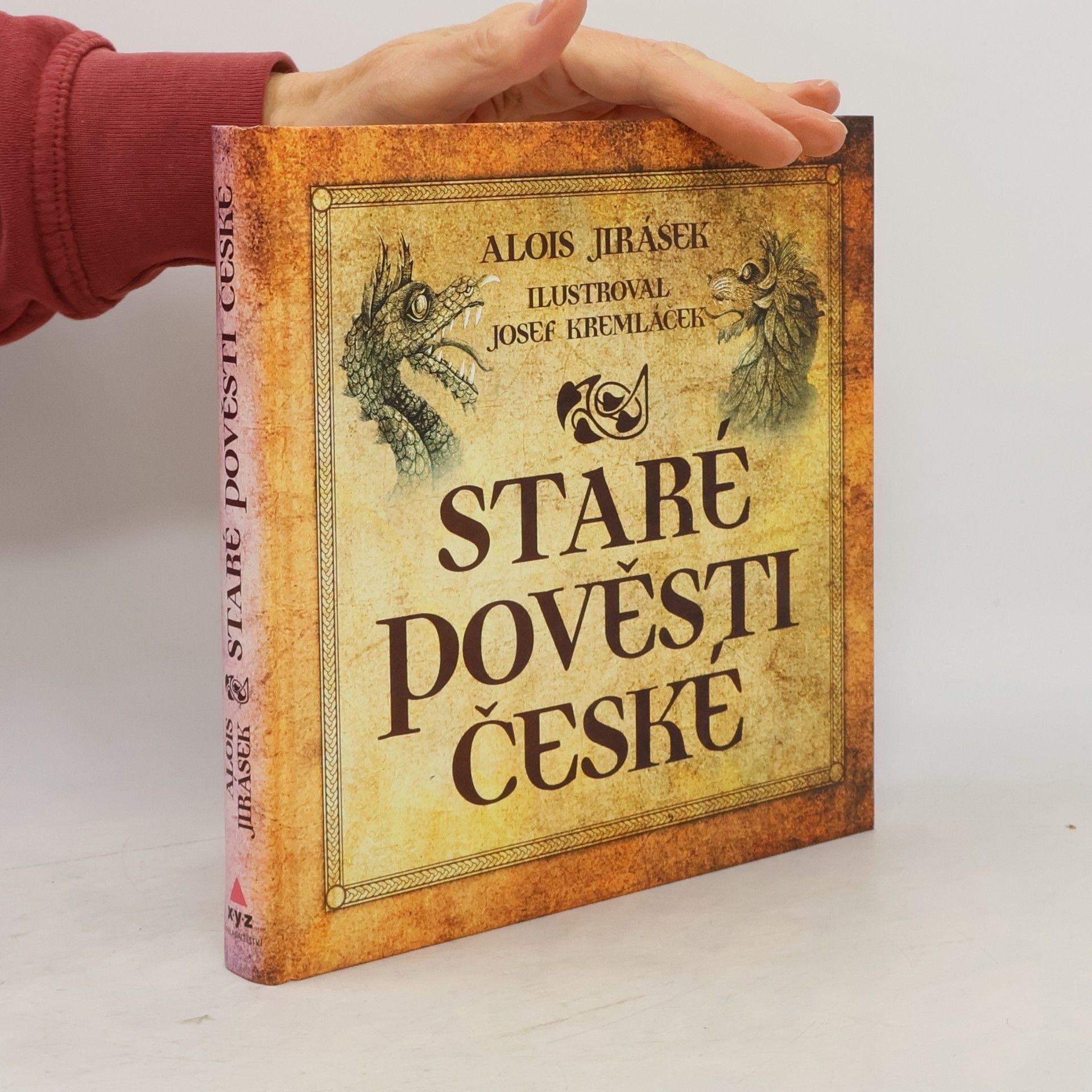 Alois Jirásek Staré pověsti české