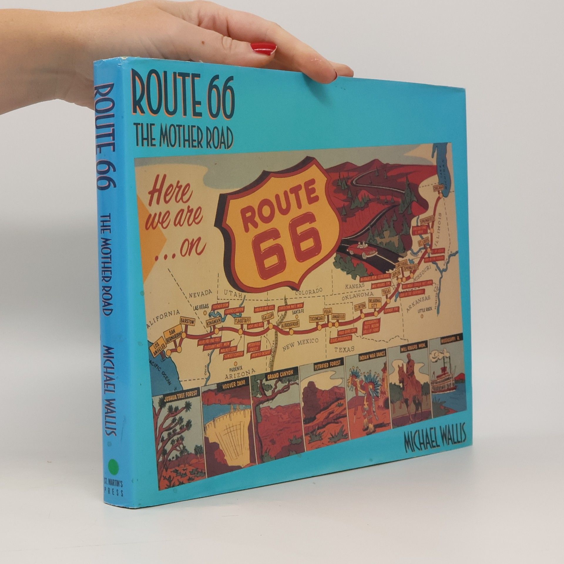 Route 66 The Mother Road