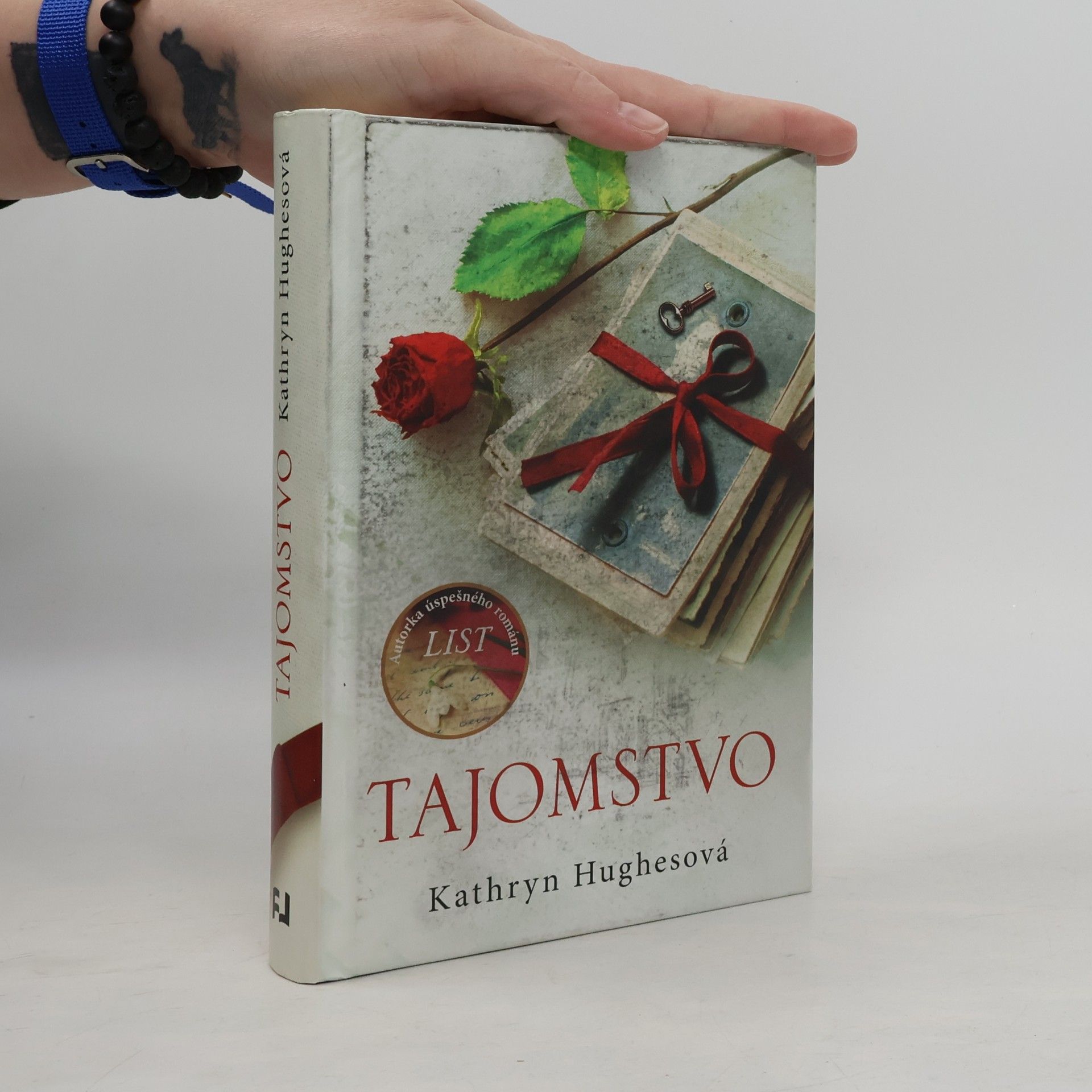 Kathryn Hughes Tajomstvo