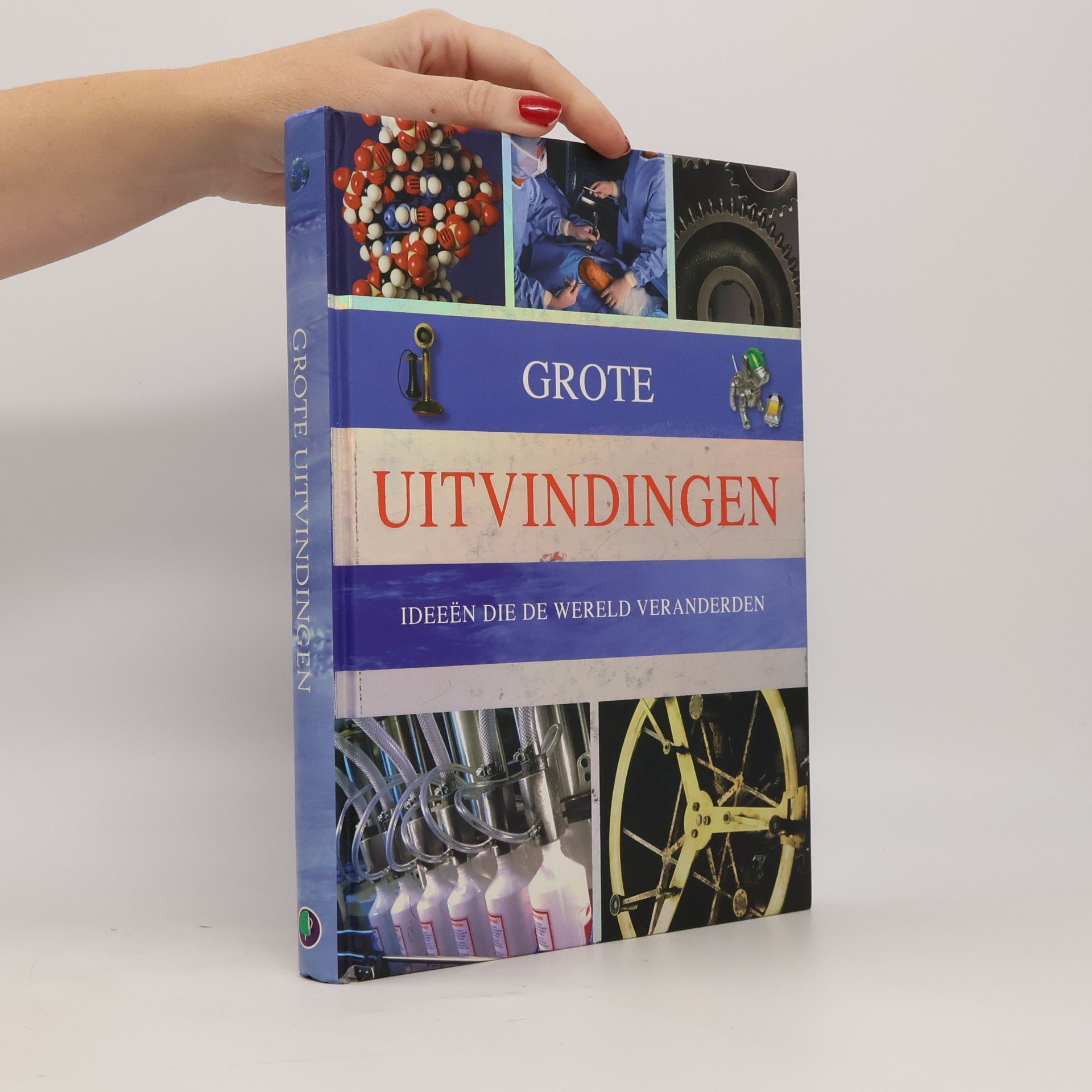 Grote uitvindingen