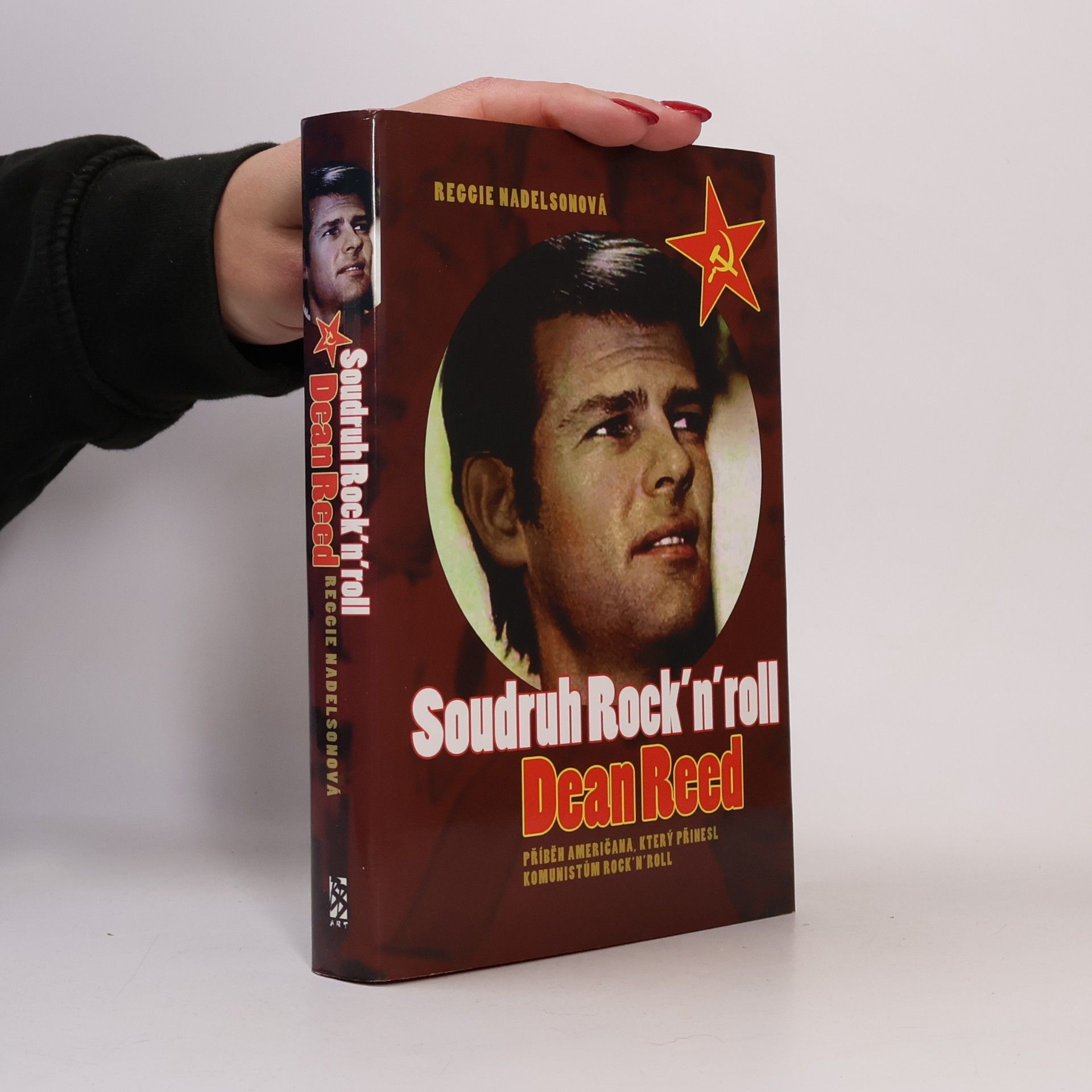Soudruh Rock'n'roll Dean Reed