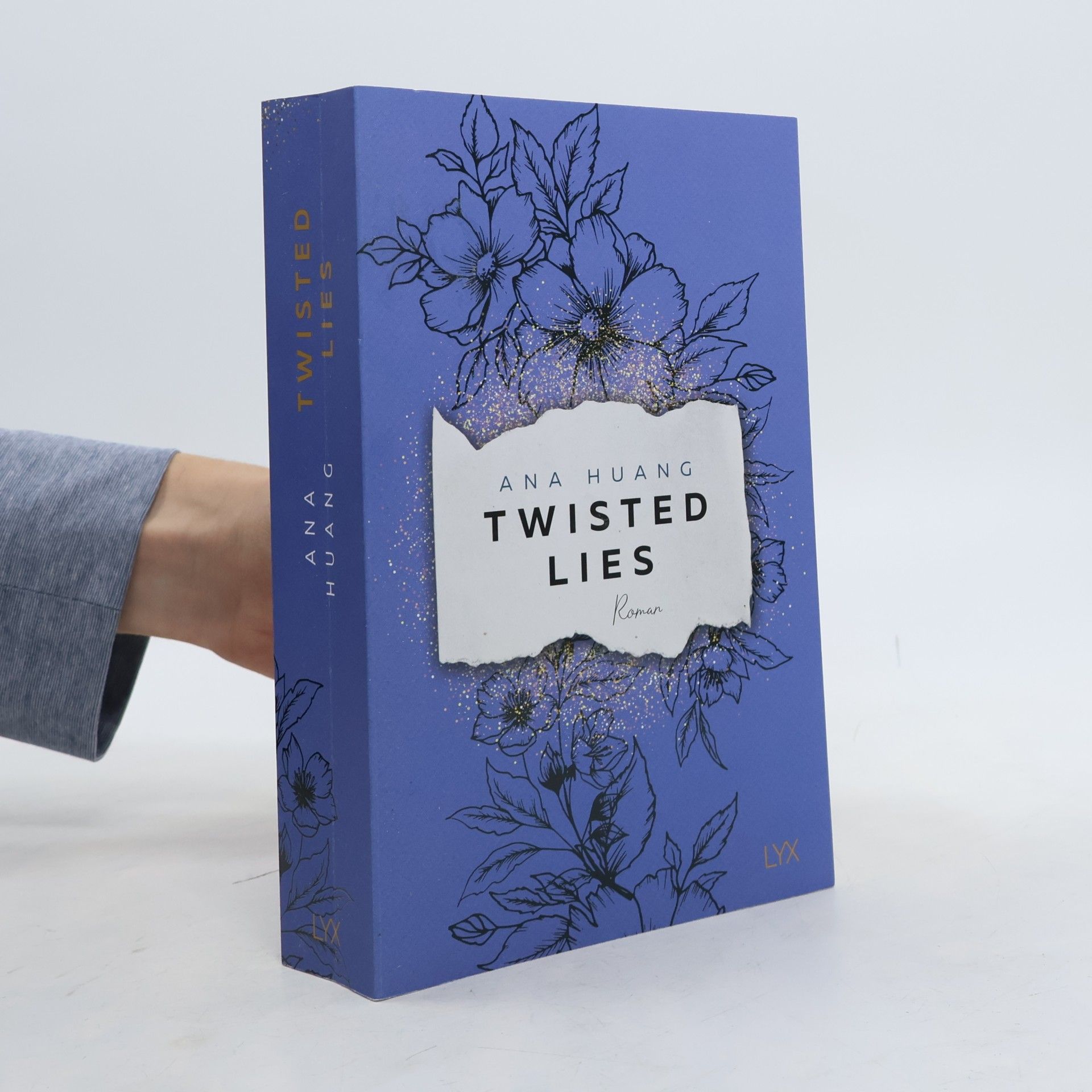 Ana Huang Twisted Lies