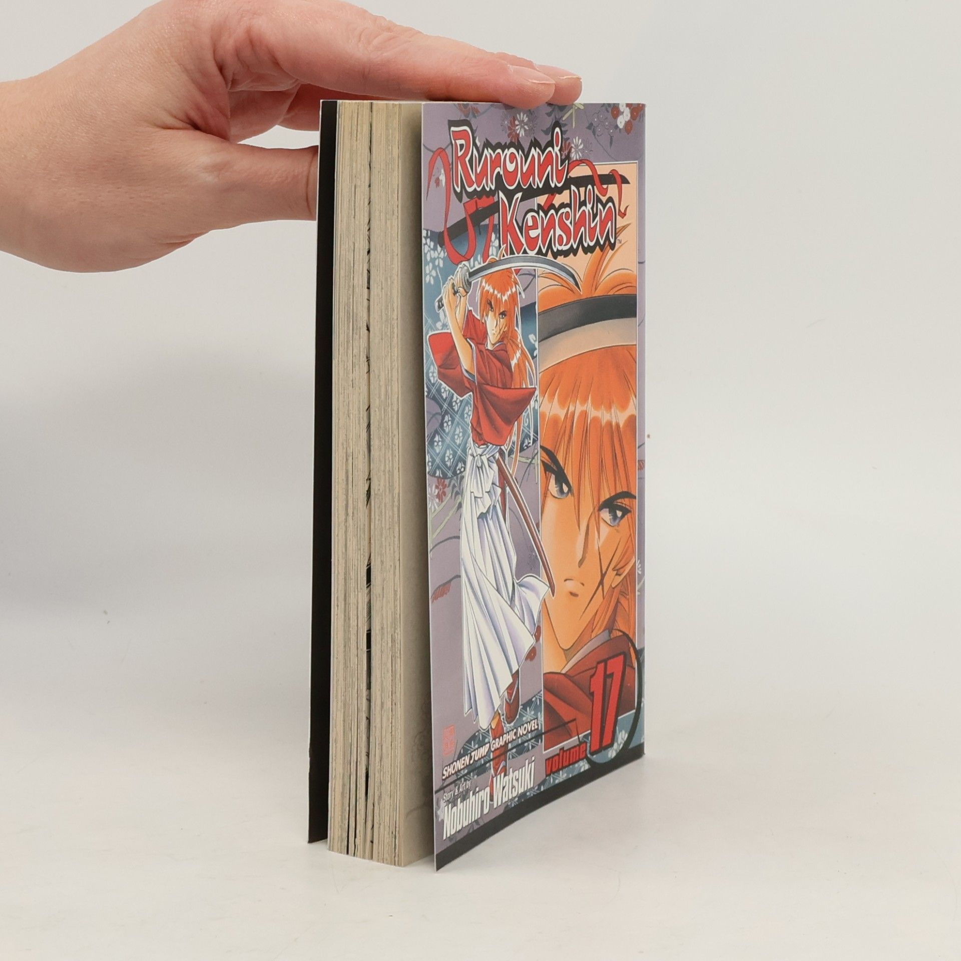 Rurouni Kenshin, Vol. 17, 17