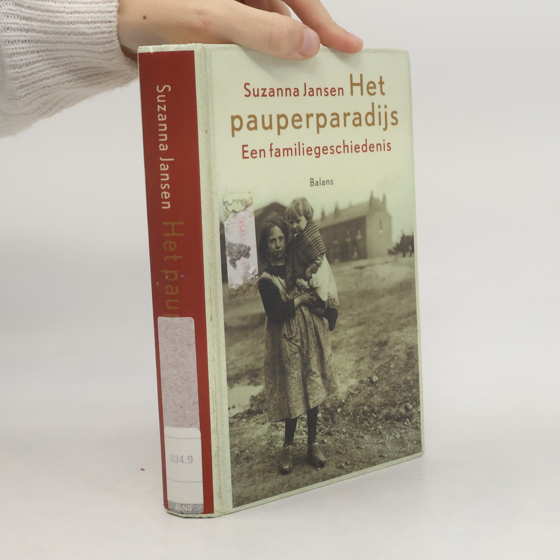 Het pauperparadijs