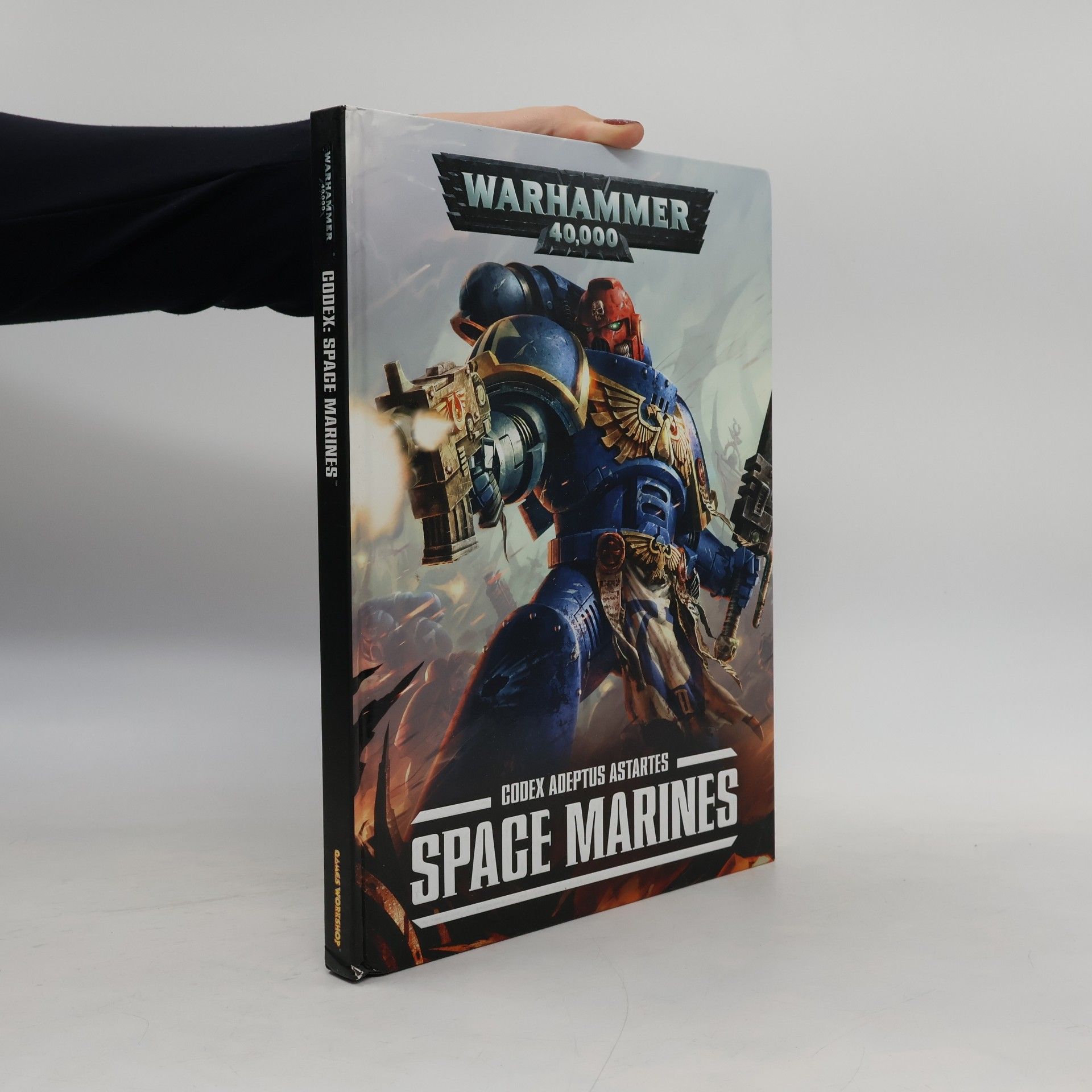 Auteurscollectief Space Marines