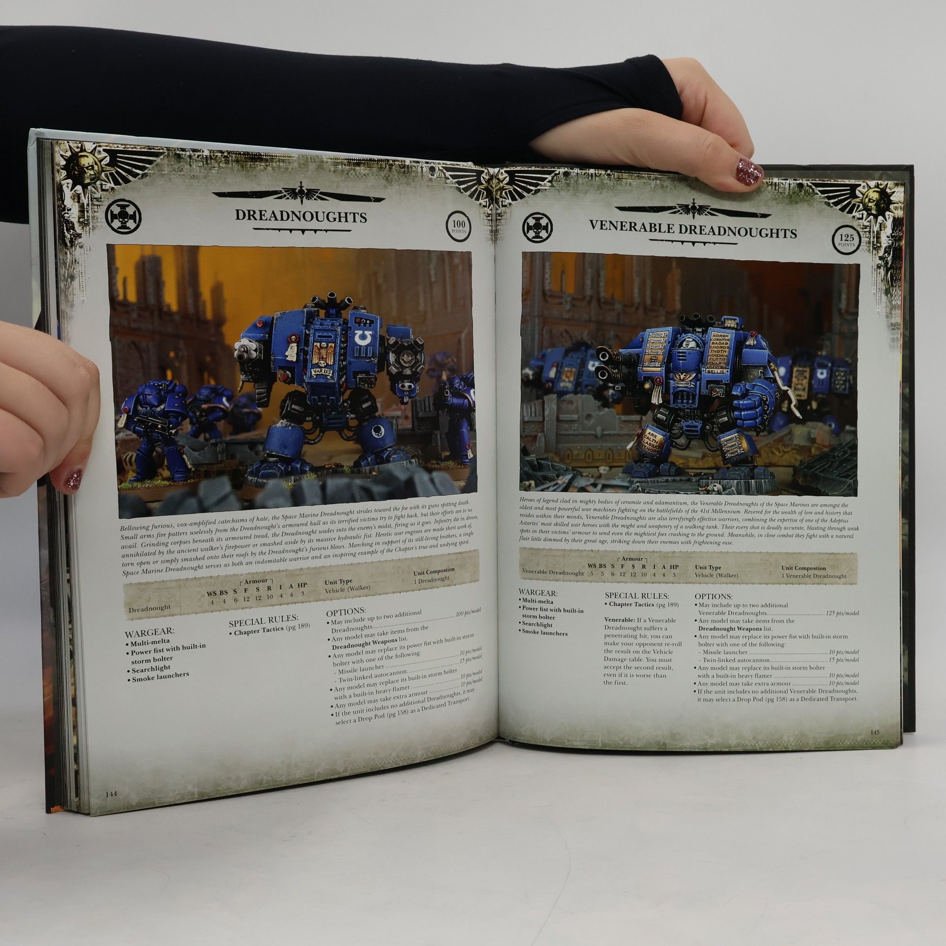 Auteurscollectief Space Marines