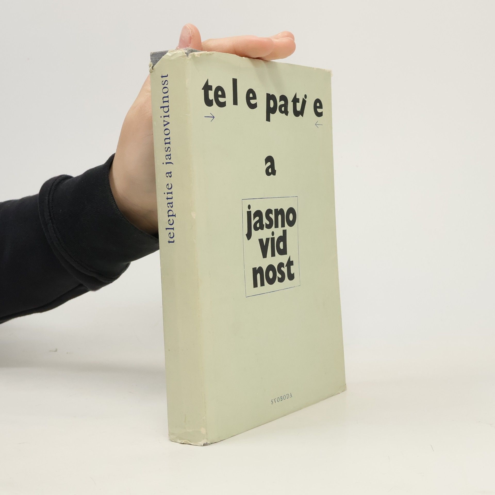 Telepatie a jasnovidnost