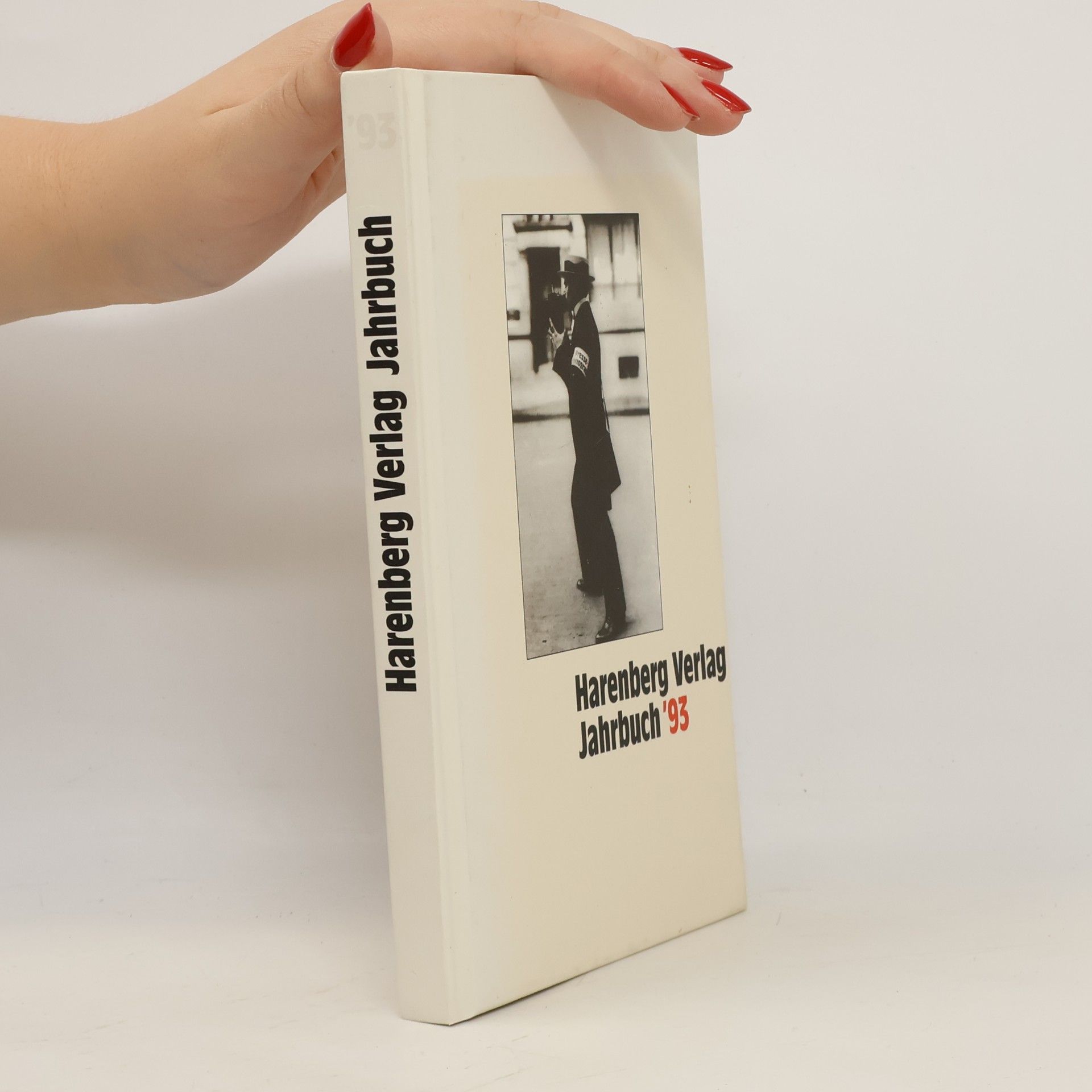 Kolektív autorov Jahrbuch ‘93