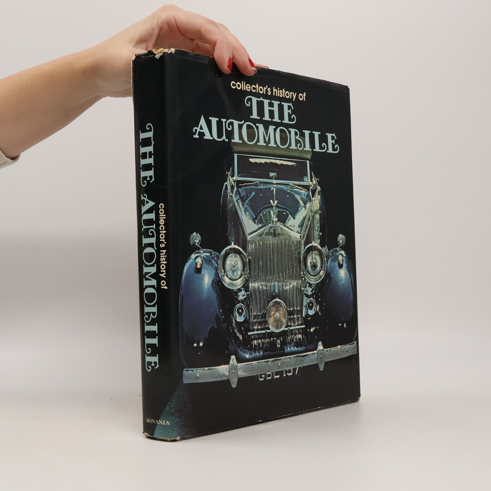 Collector's History of the Automobile