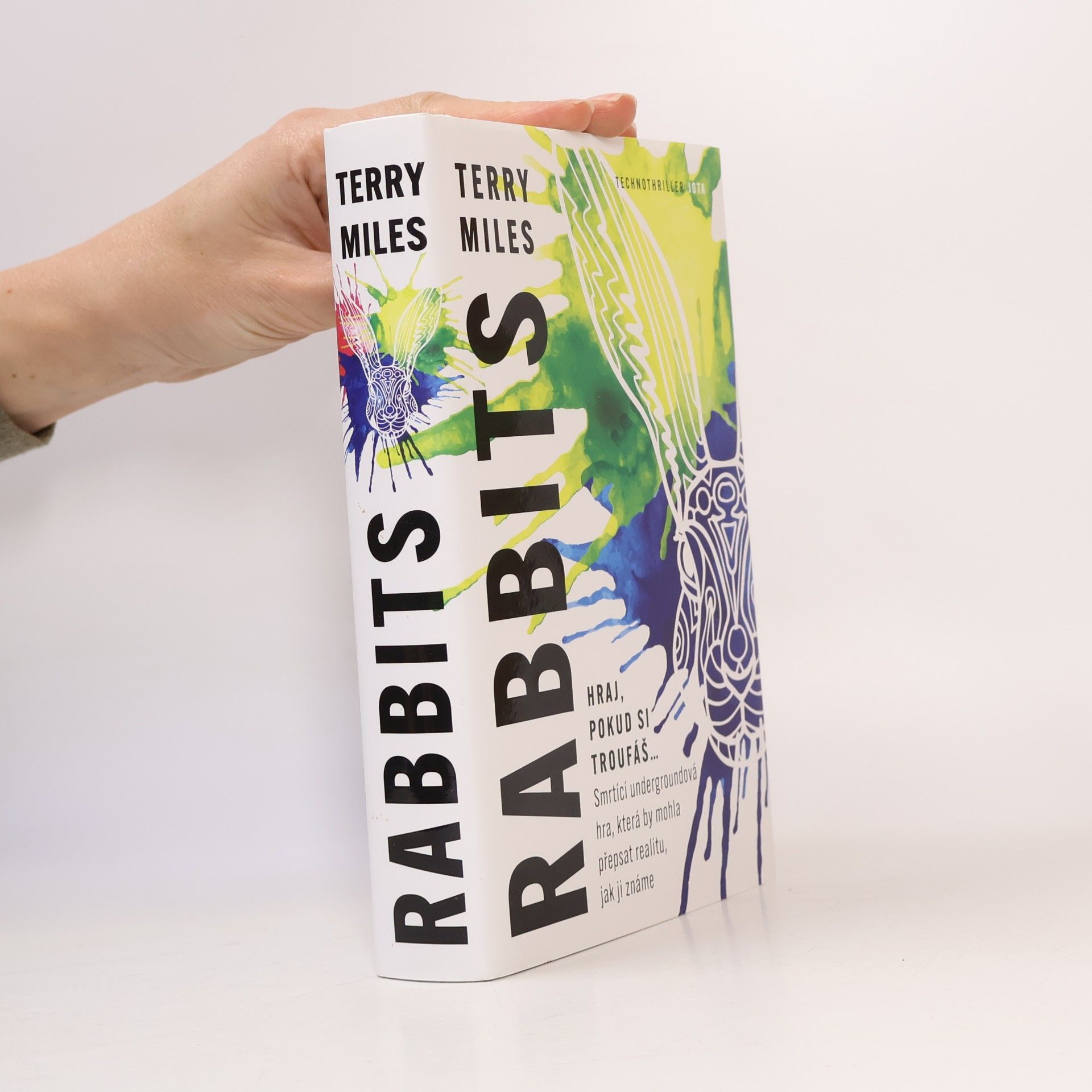Terry Miles Rabbits
