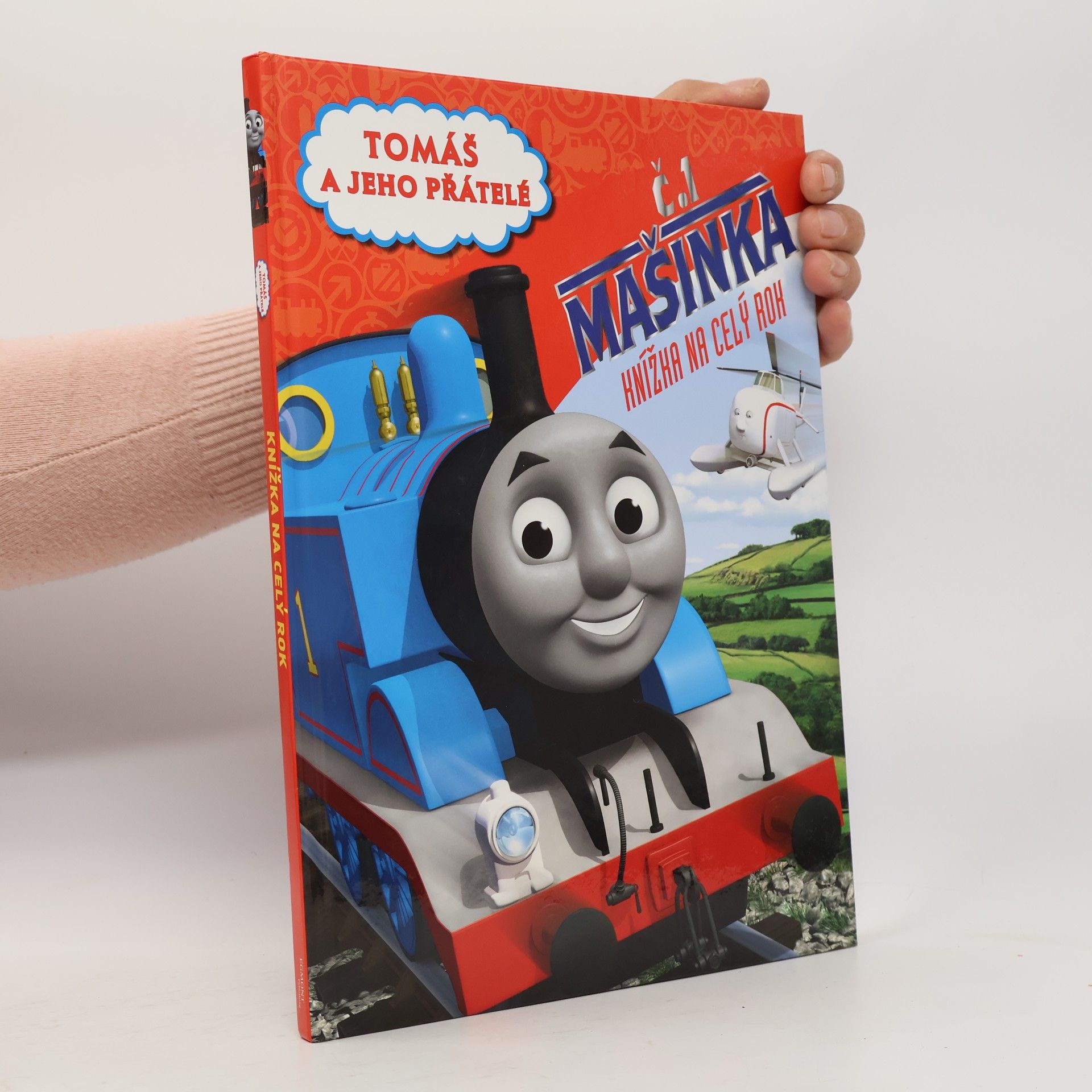 Autores varios Tomáš a jeho přátelé - Knížka na celý rok