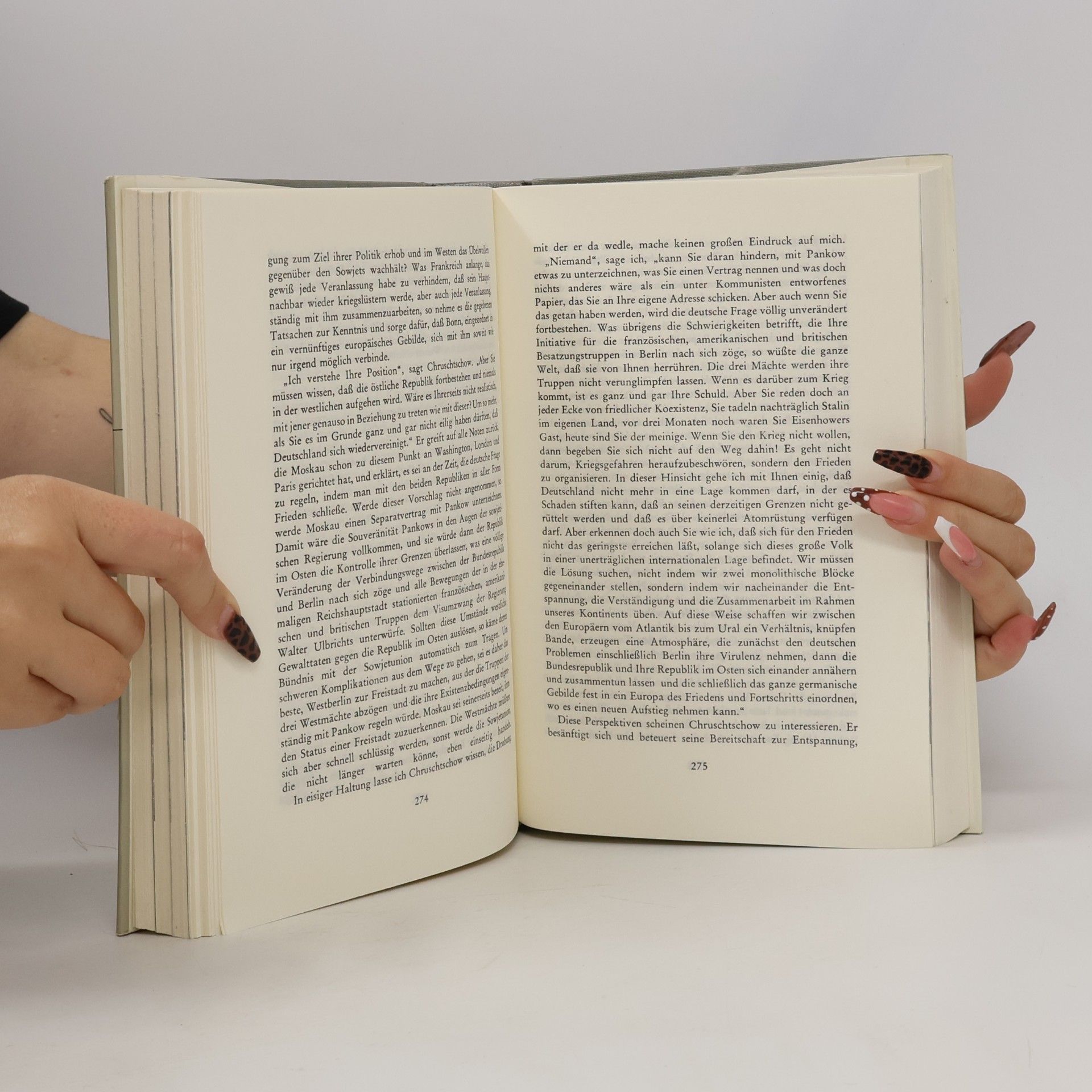 Charles de Gaulle Memoiren der Hoffnung. Die Wiedergeburt 1958-1962