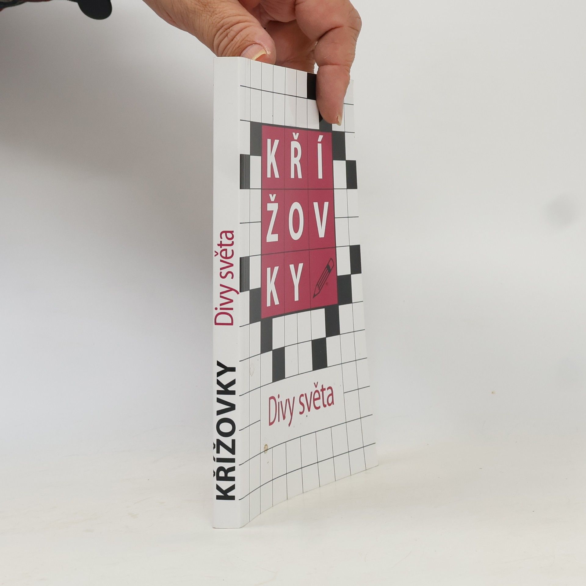 Various authors Křížovky
