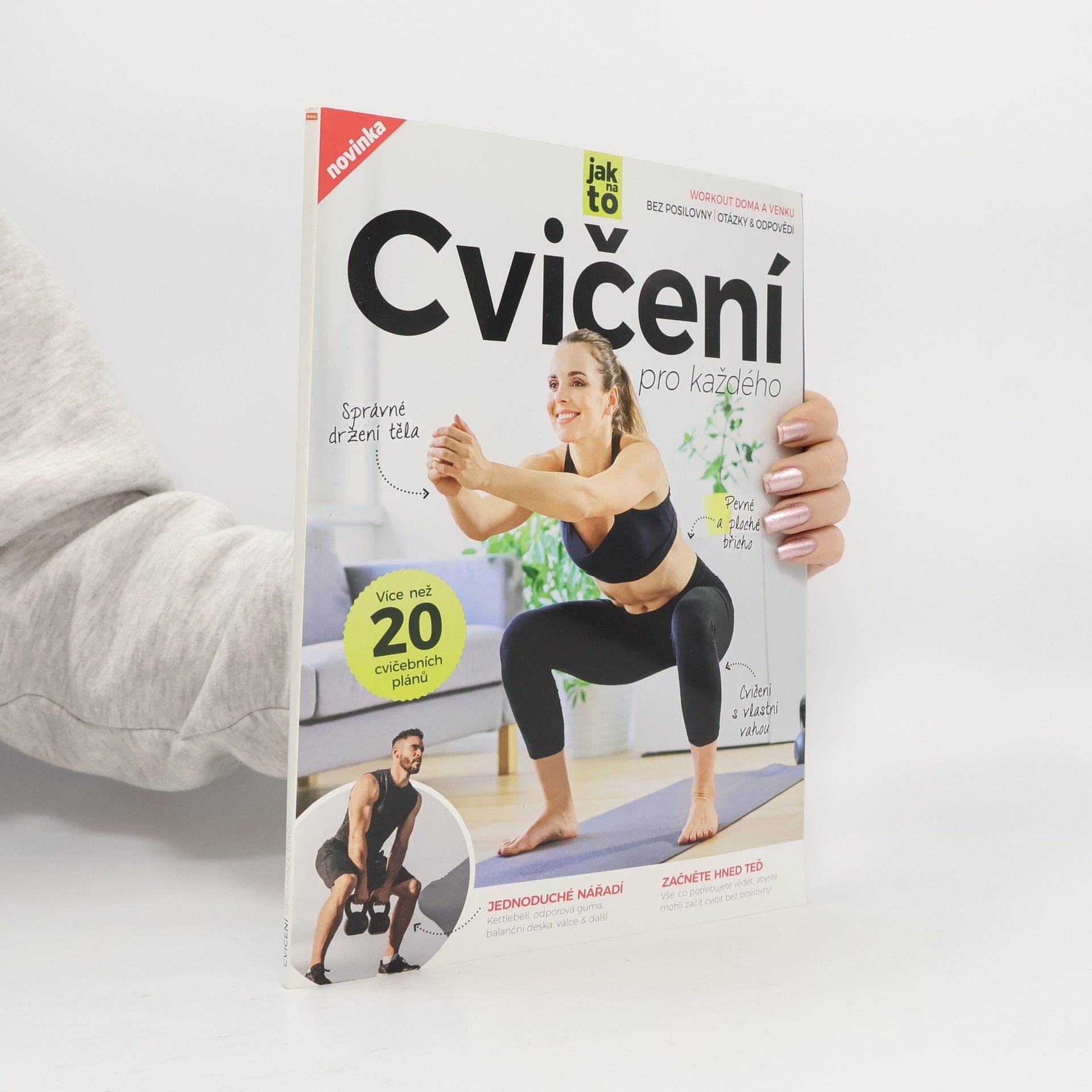 Cvičení pro každého
