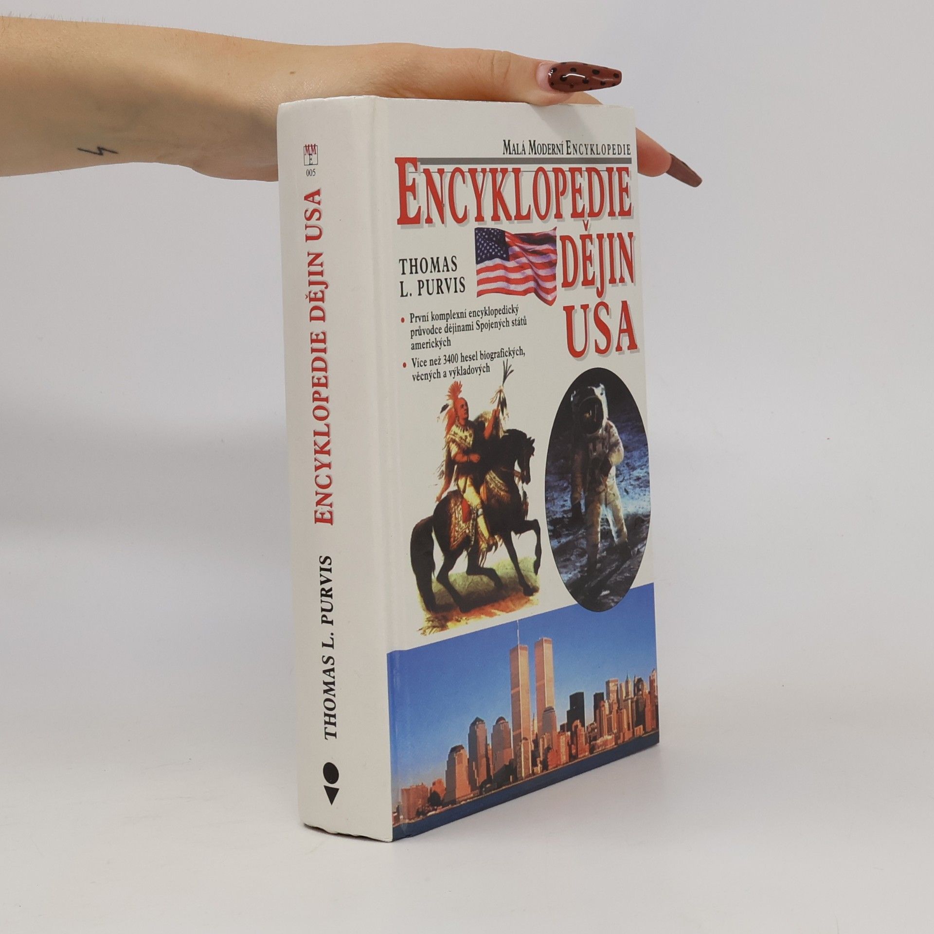 Encyklopedie dějin USA
